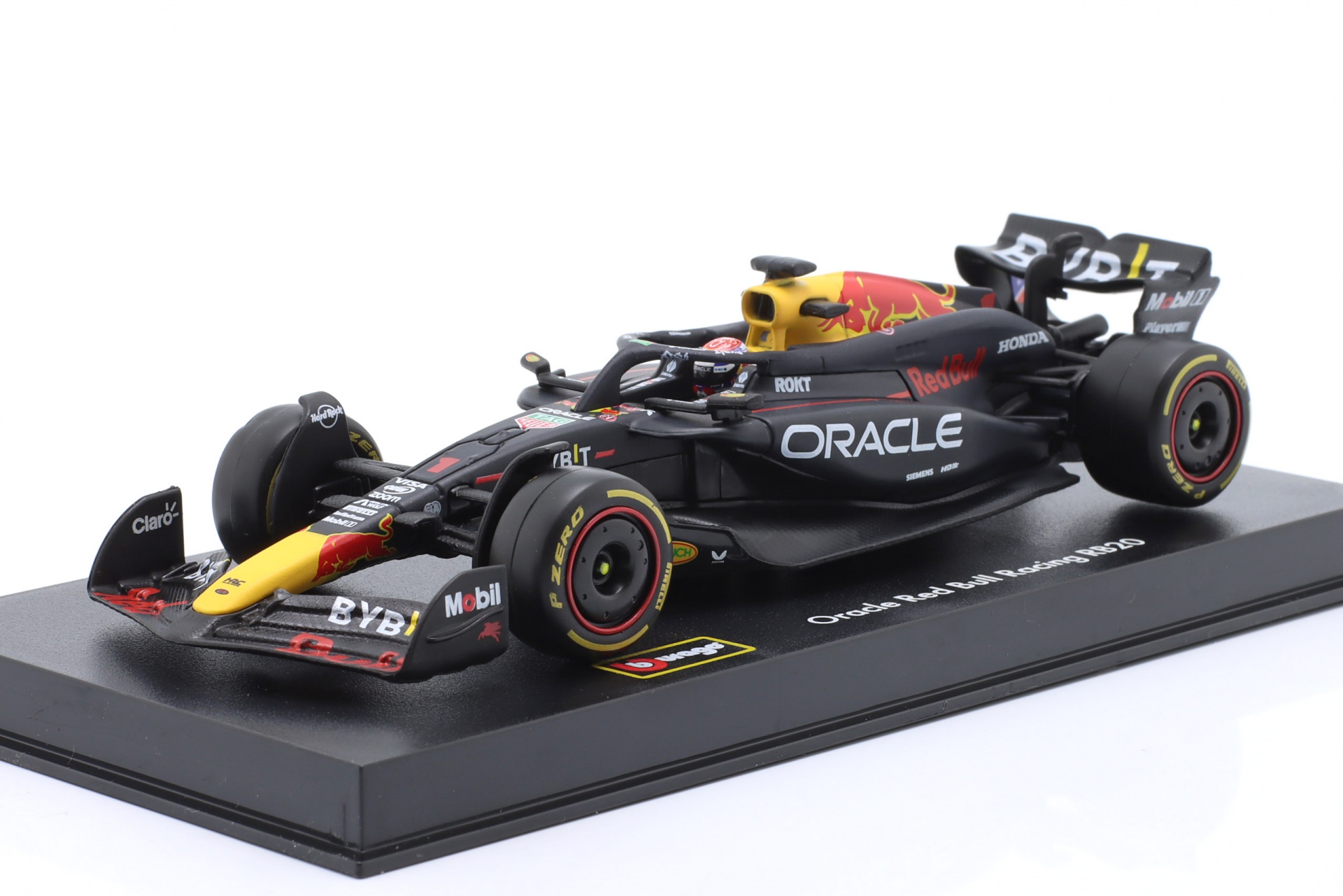 Max Verstappen Red Bull Racing RB20 #1 Formel 1 2024  