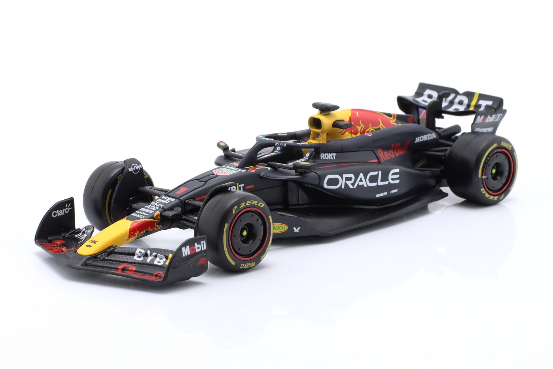 Max Verstappen Red Bull Racing RB20 #1 Formel 1 Weltmeister 2024  