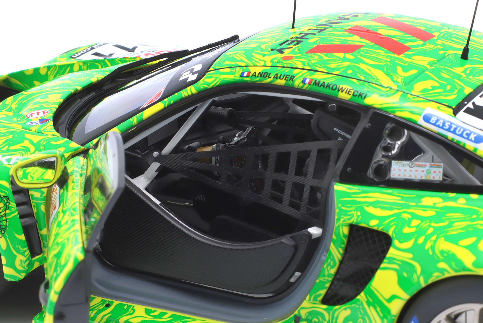 Porsche 911 GT3 R #911 NLS 7 N&uuml;rburgring 2022 Manthey-Racing  