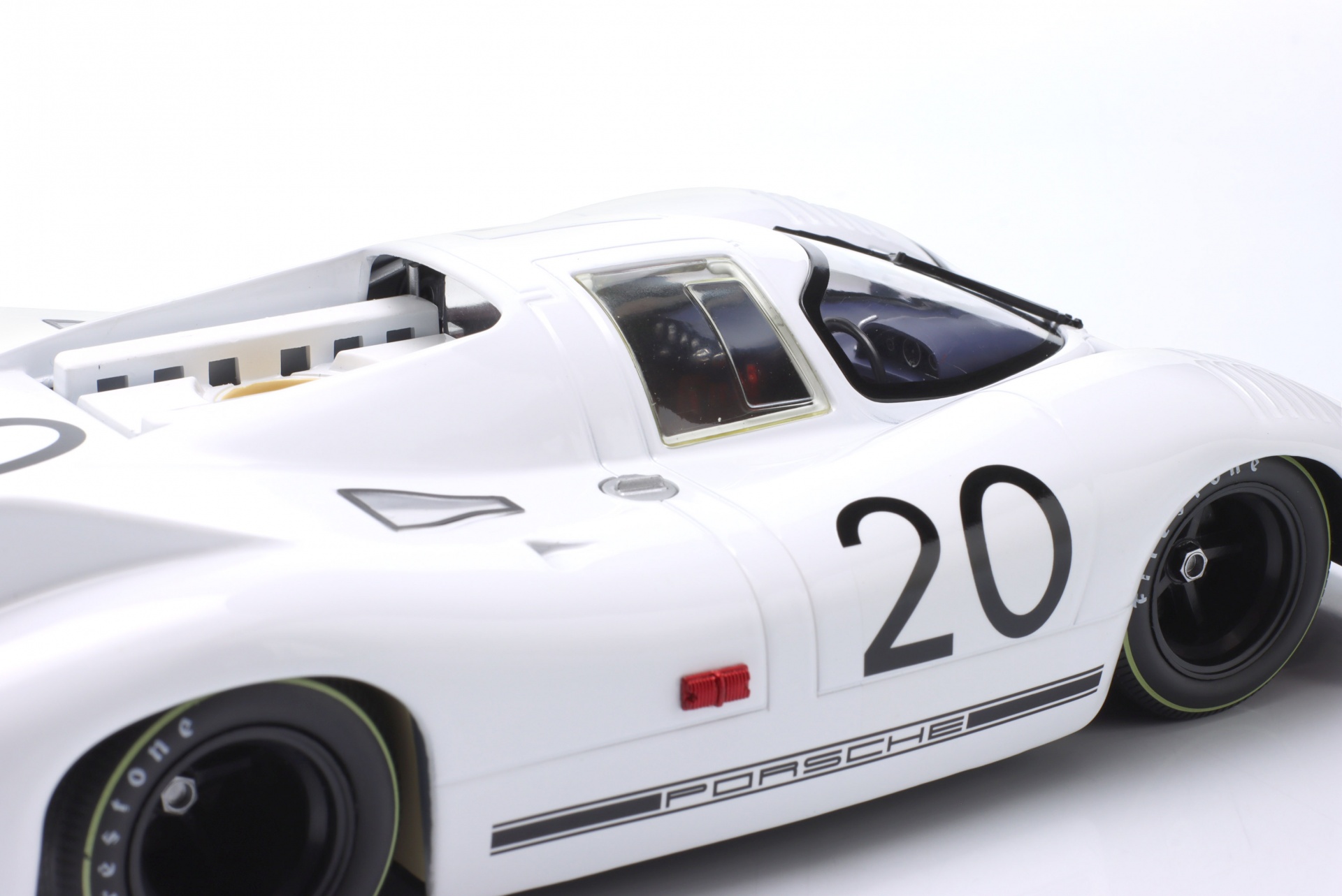 Porsche 917/20 #20 3h LeMans 1971 Kauhsen, van Lennep  