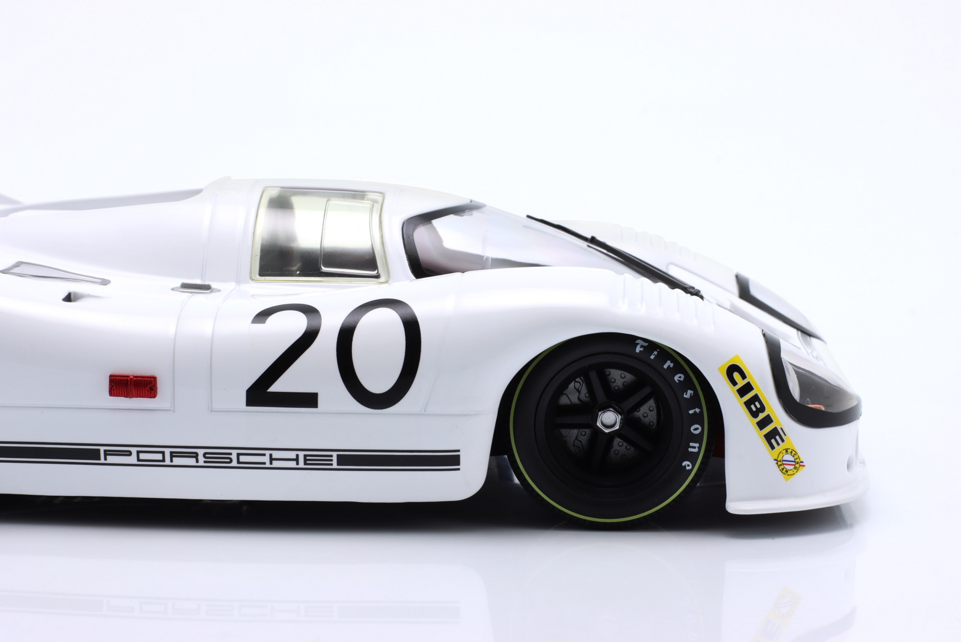 Porsche 917/20 #20 3h LeMans 1971 Kauhsen, van Lennep  