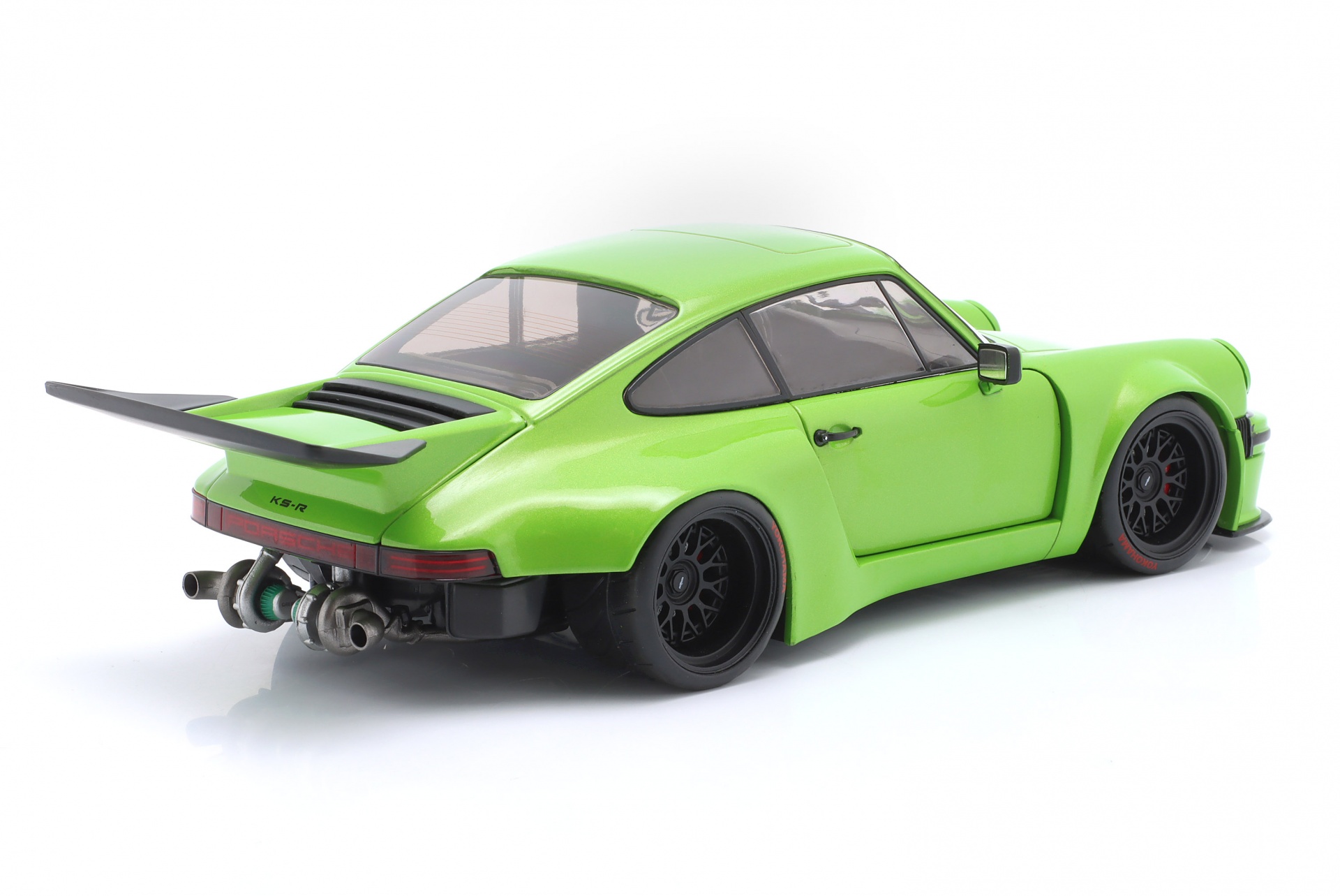 Porsche 911 KS-R Baujahr 2022 gr&uuml;n  