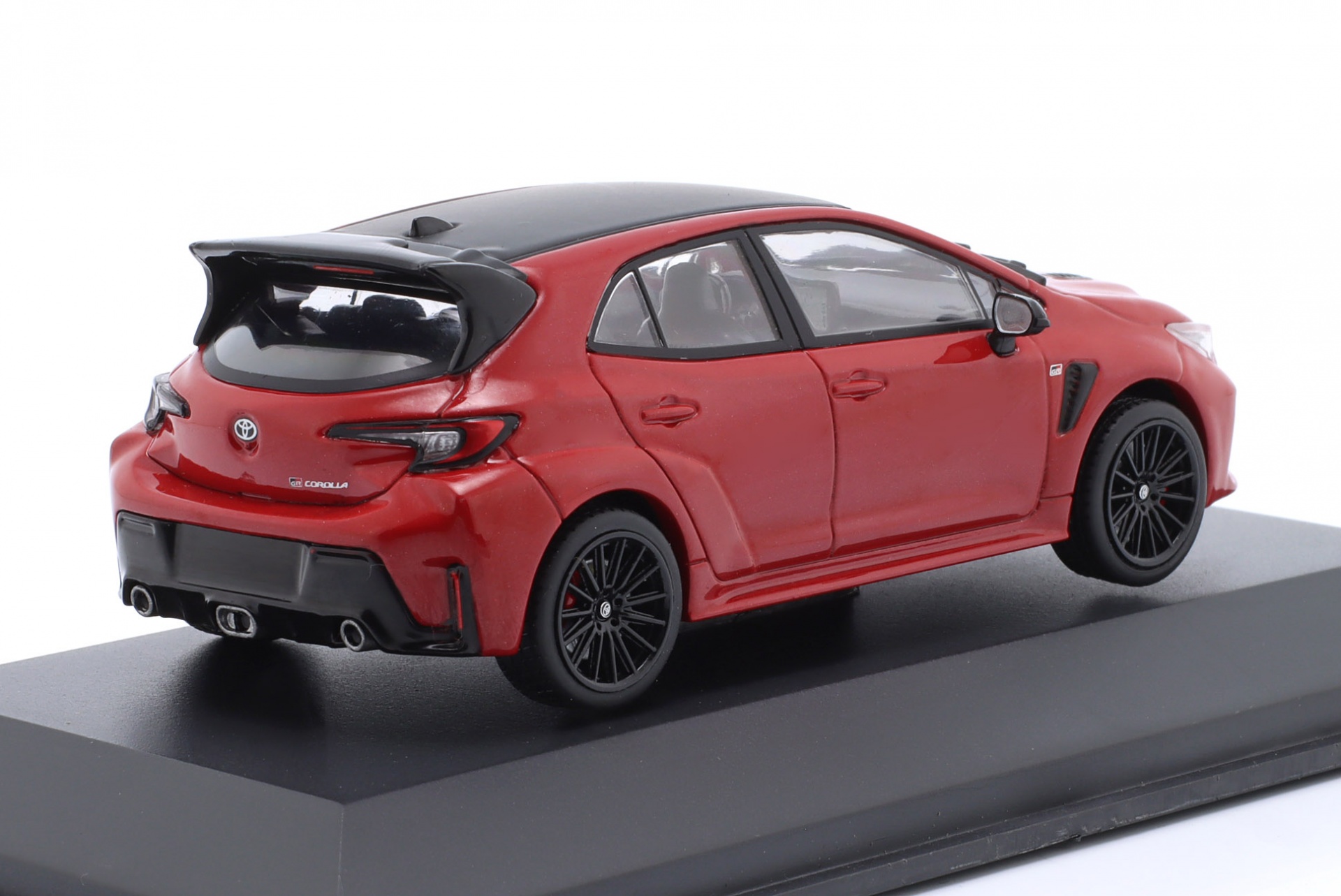 Toyota GR Corolla Circuit Edition 2023 supersonic rot  