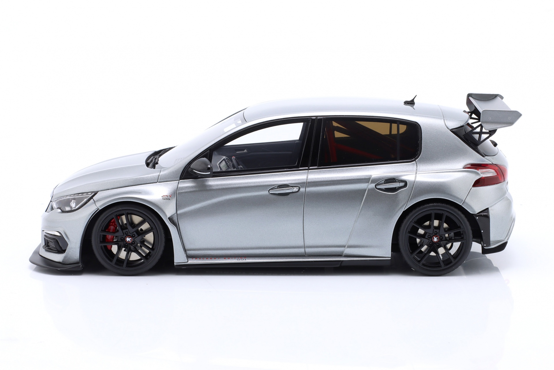 Peugeot 308 RC BYFACTORY 2020 artense grau  OttOmobile