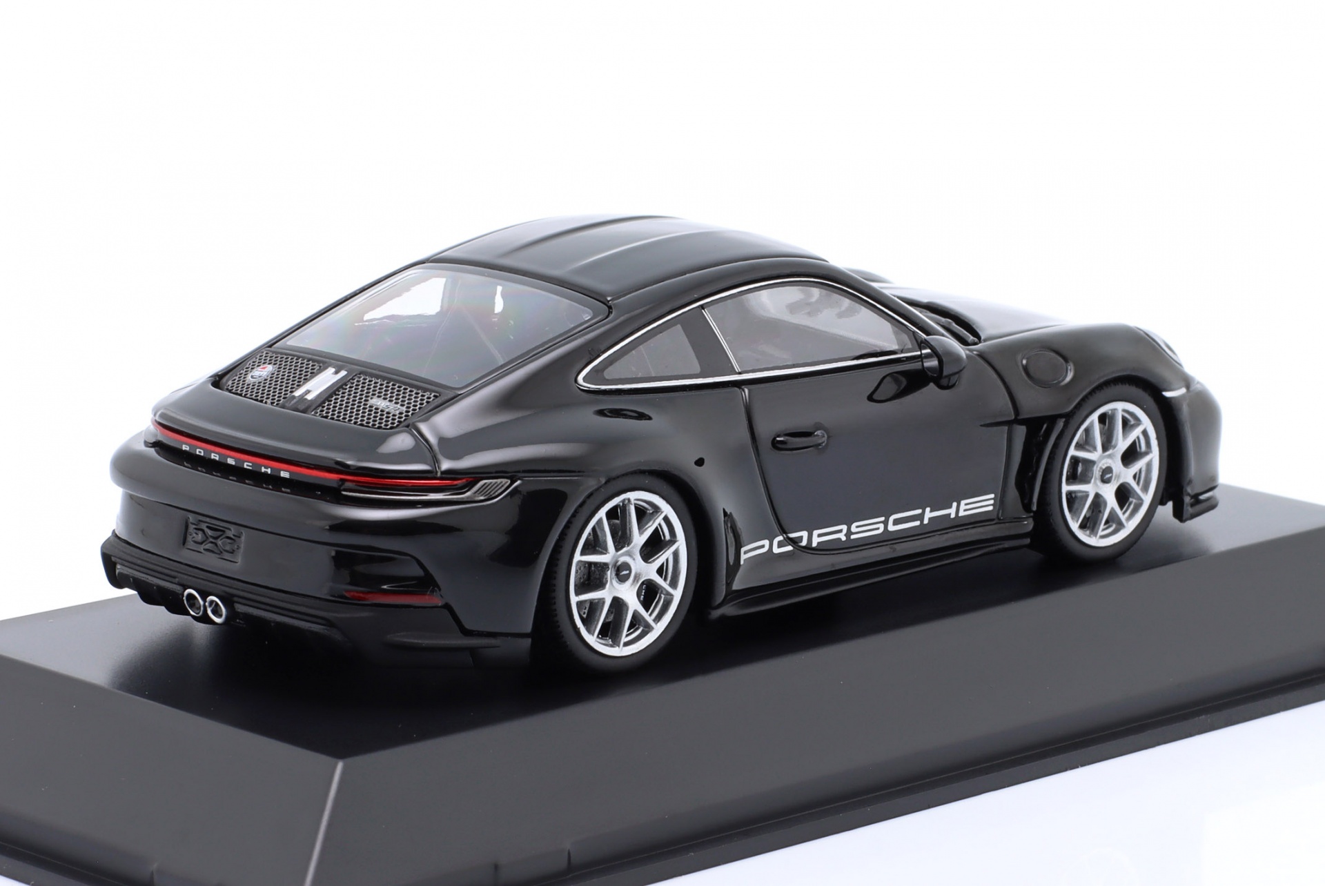 Porsche 911 (992) S/T Baujahr 2023 schwarz  