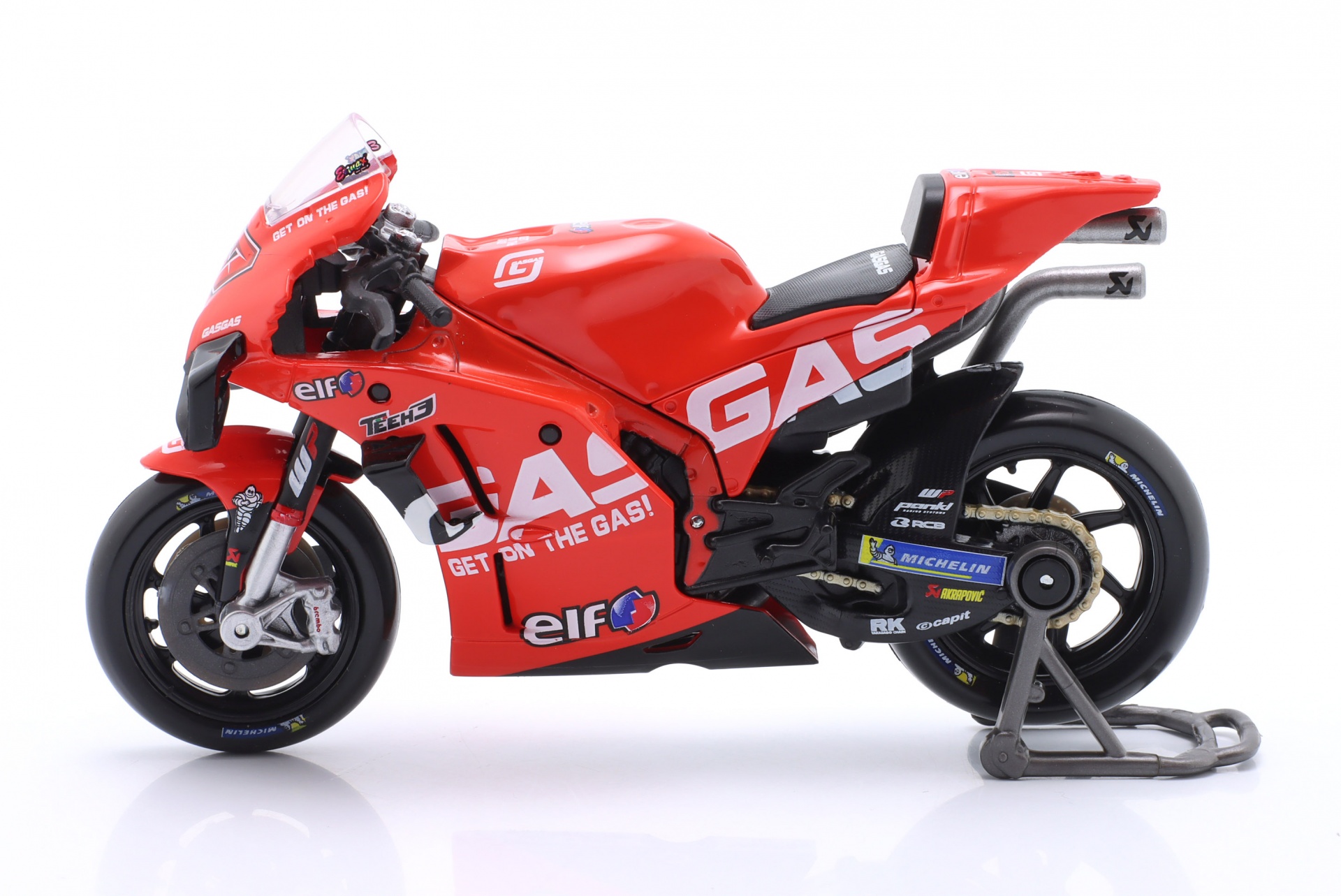 Augusto Fernandez KTM RC16 #37 MotoGP 2023  