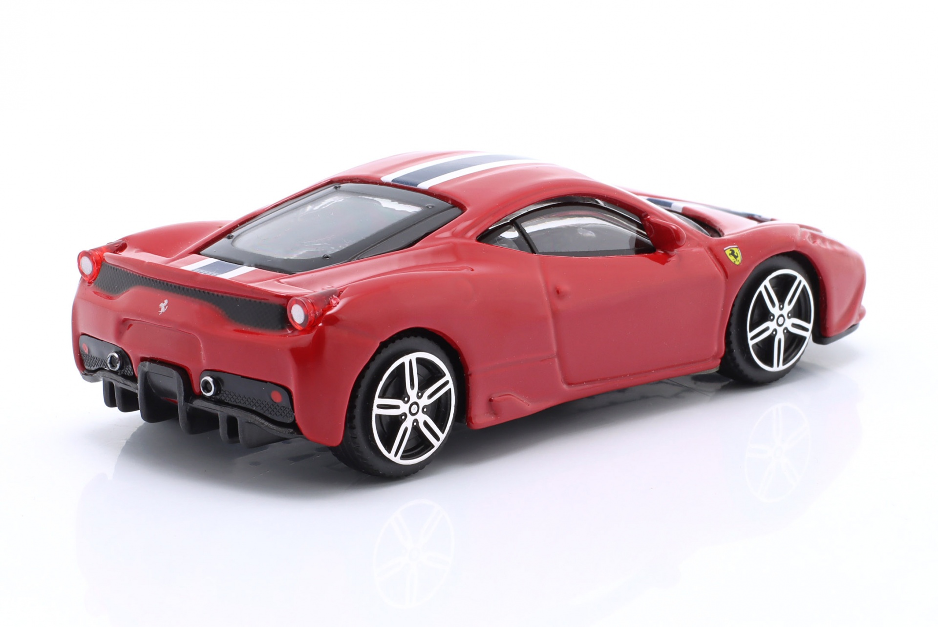 Ferrari 458 Speciale rot / blau / wei&szlig;  