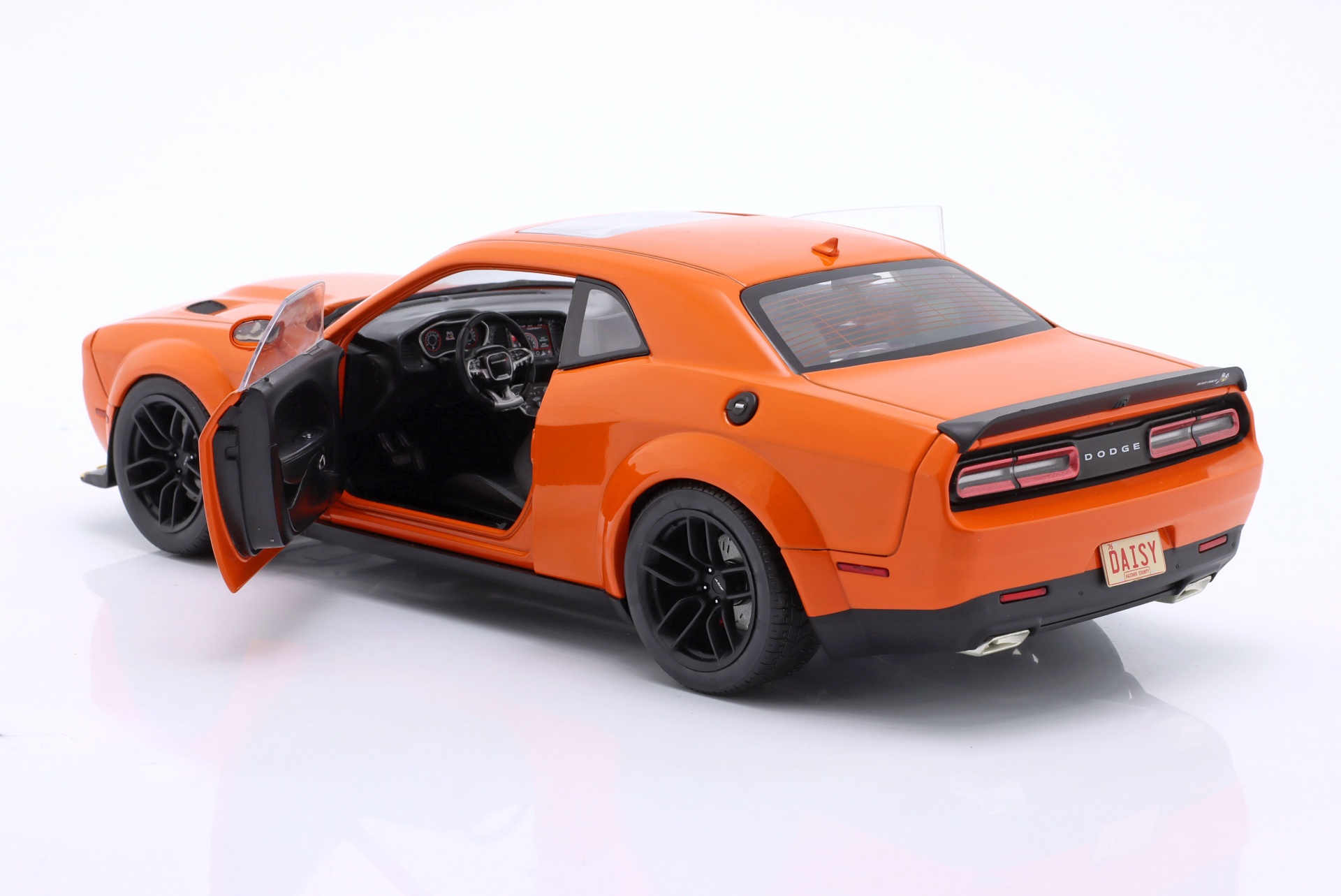 Dodge Challenger R/T Scat Pack Widebody #01 Hazzard Tribute 2023   