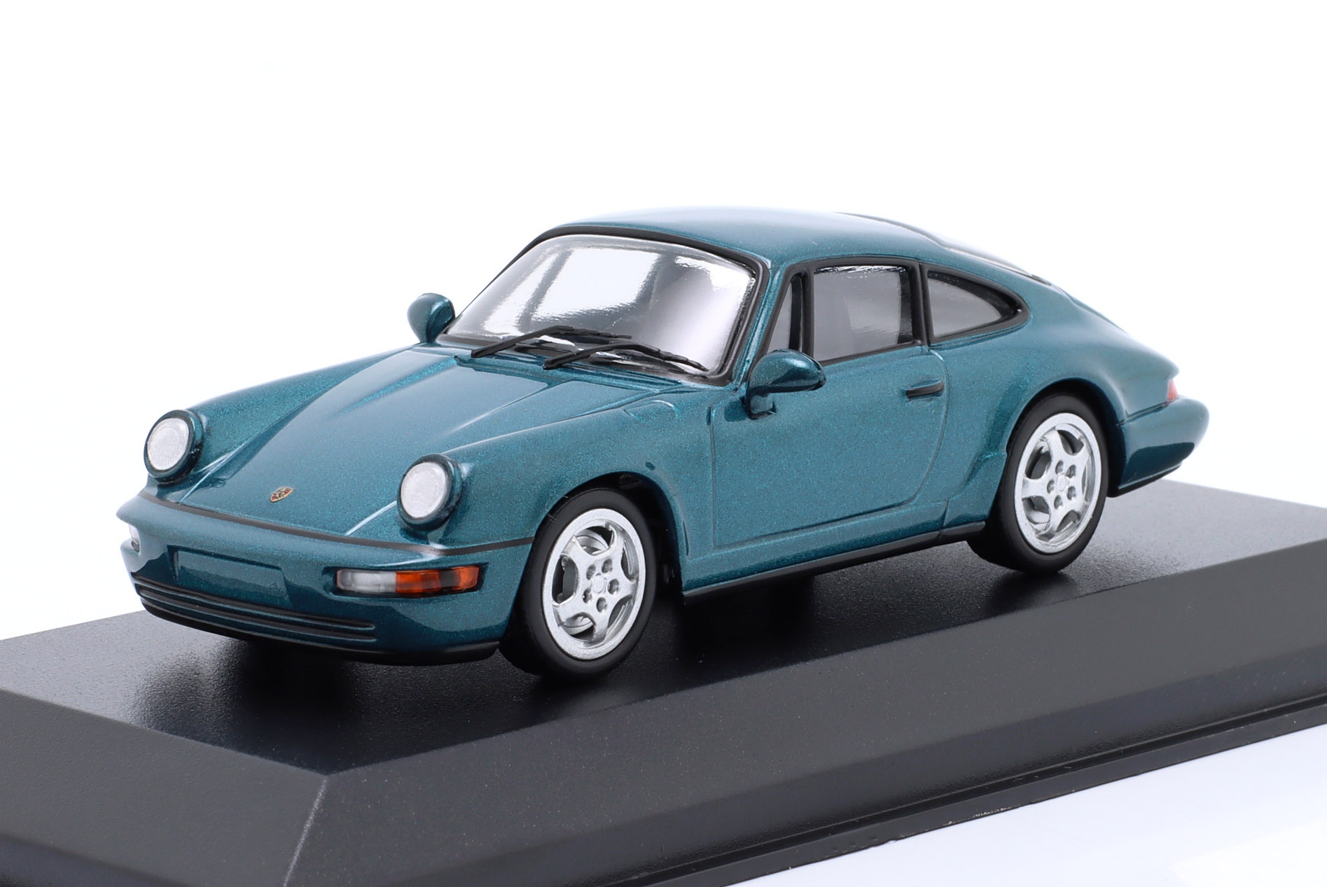 Porsche 911 (964) Carrera 2 Baujahr 1989 t&uuml;rkis metallic  