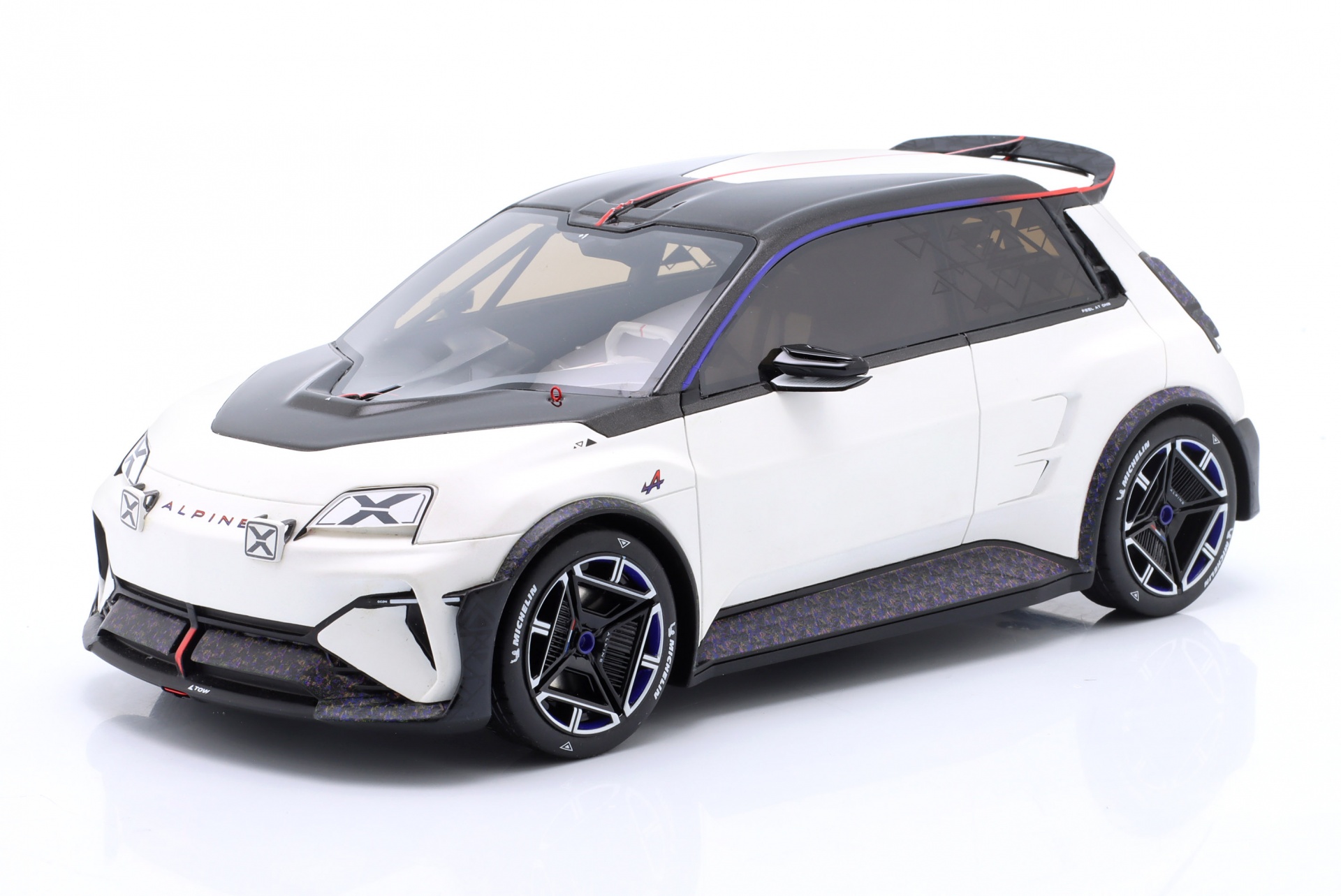 Alpine A290 Baujahr 2023 wei&szlig;  OttOmobile