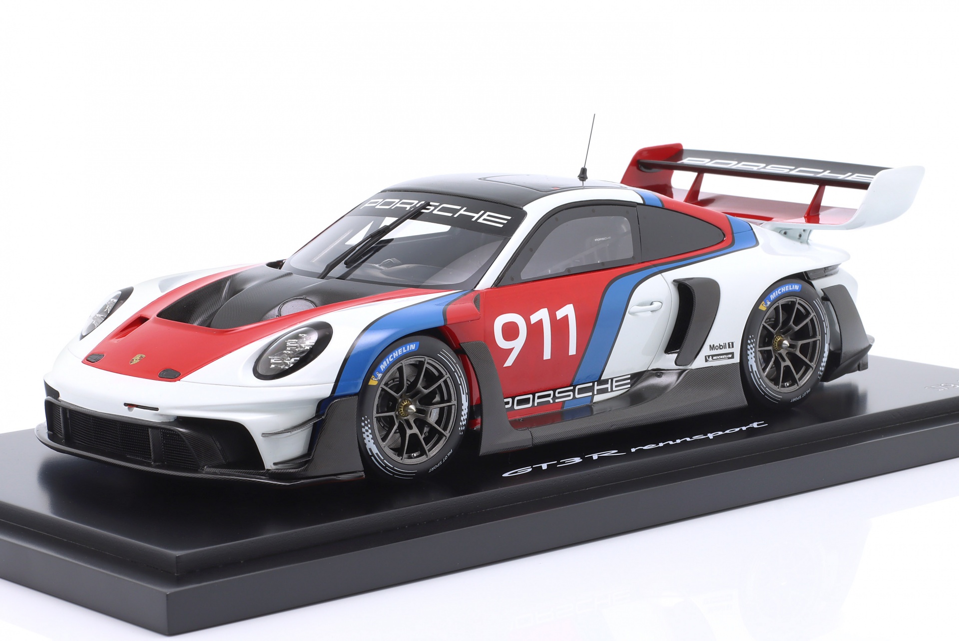 Porsche 911 (992) GT3 R Rennsport #911 multicolour  