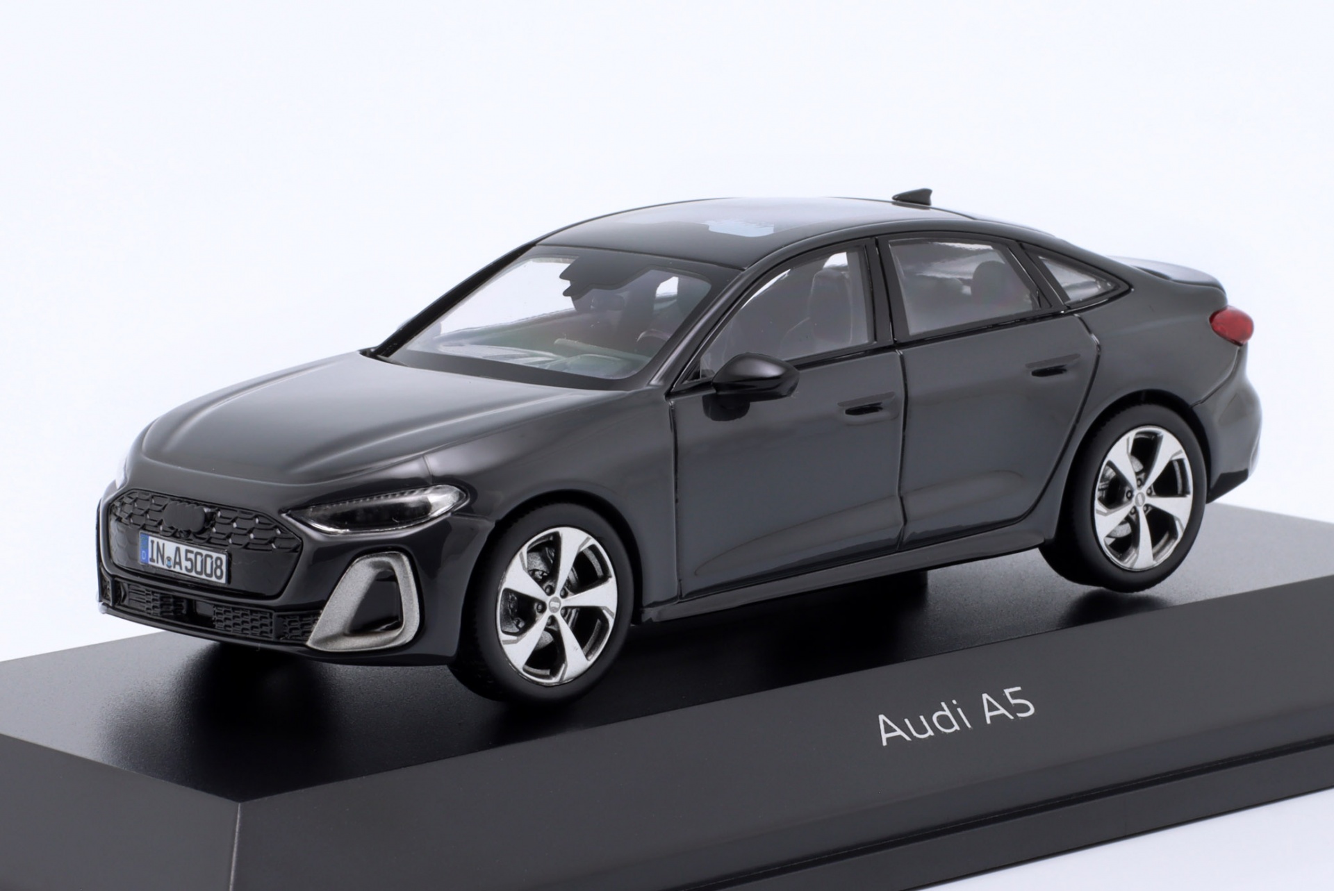 Audi A5 Limousine magnetgrau  