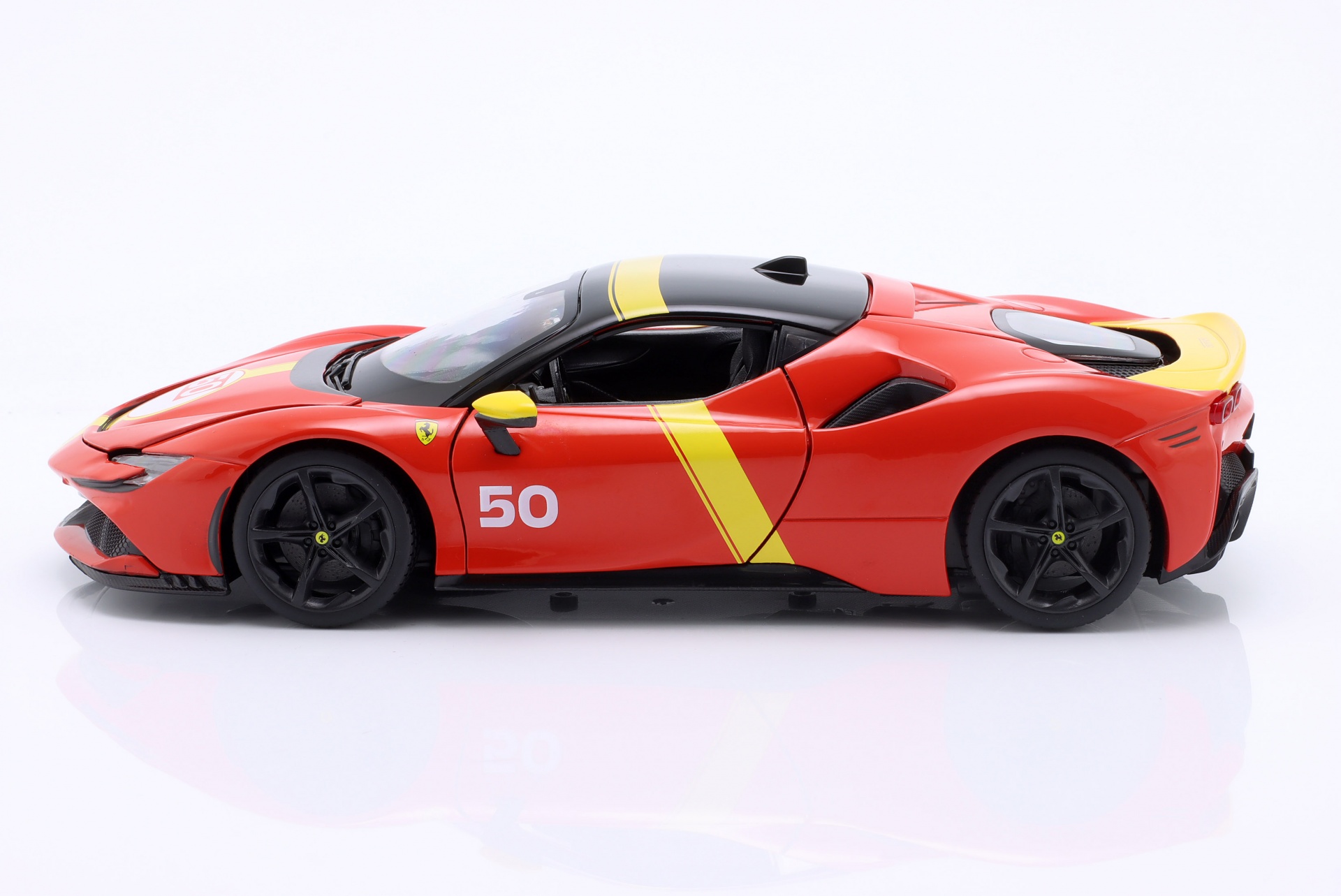 Ferrari SF90 Stradale #50 "Assetto Fiorano" rot  