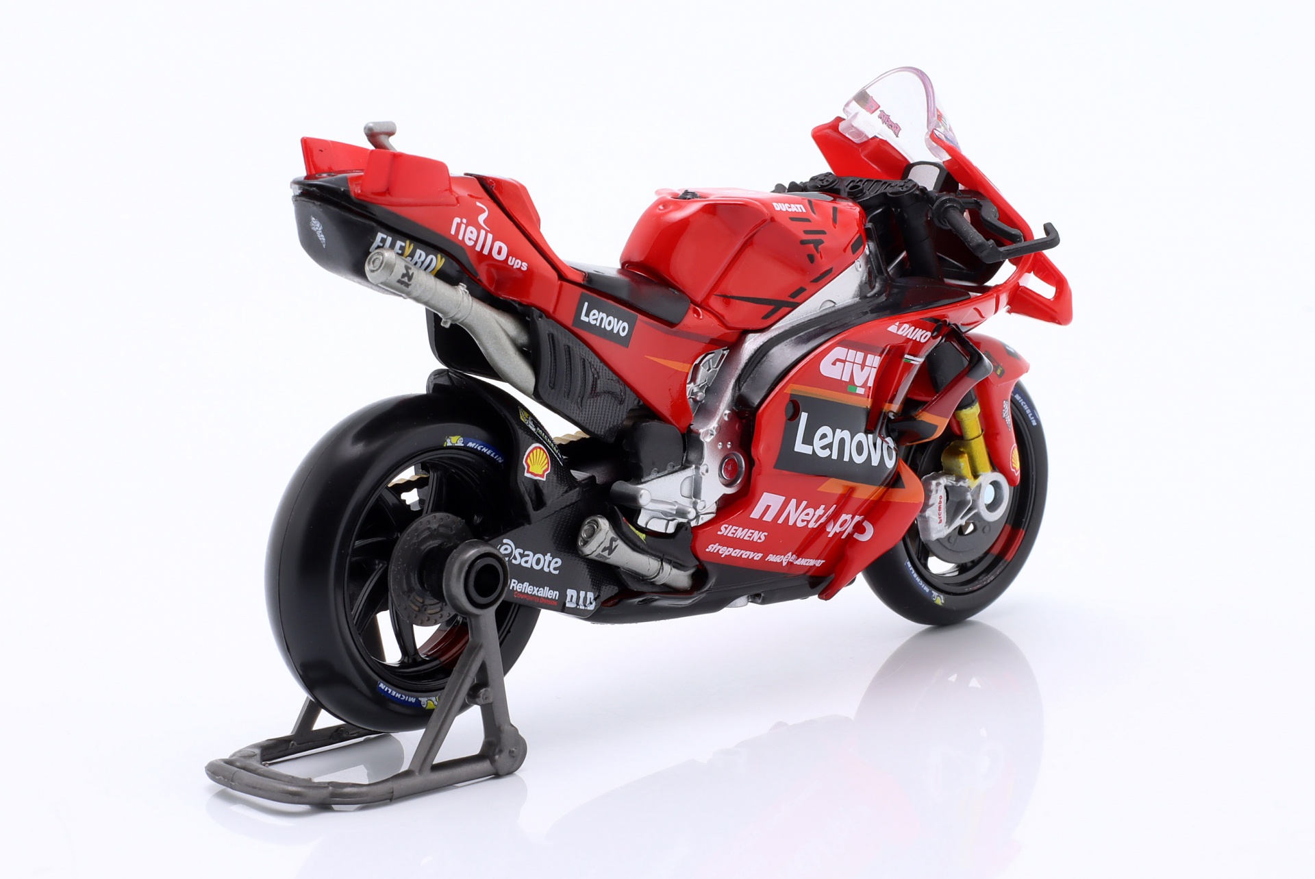 Enea Bastianini Ducati Desmosedici GP23 #23 Moto GP 2023  