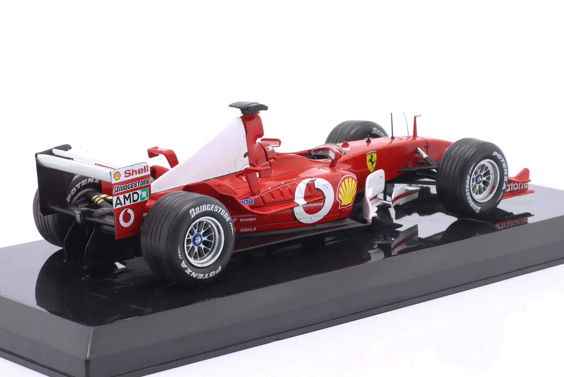 Michael Schumacher Ferrari F2003-GA Formel 1 Weltmeister 2003  