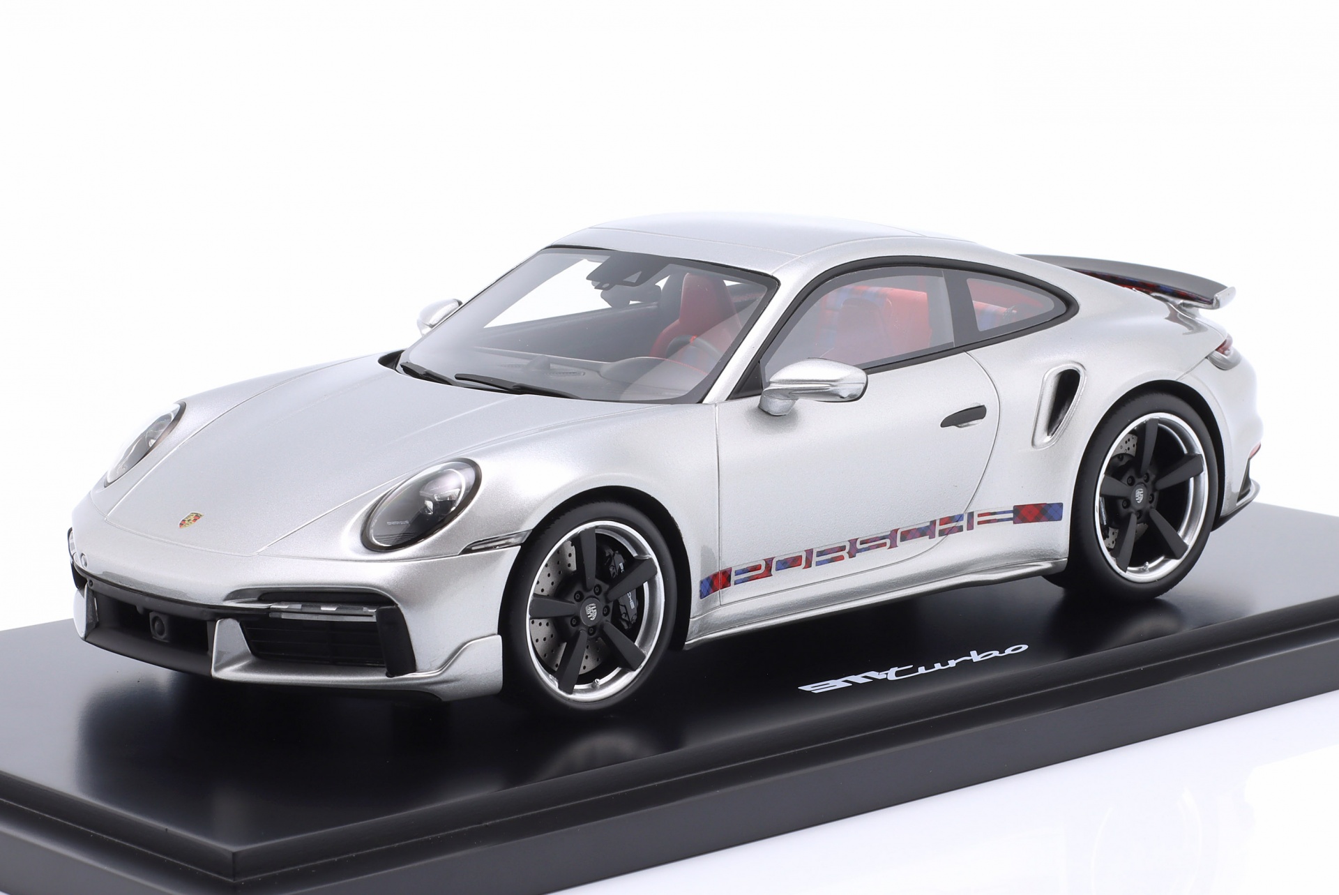 Porsche 911 (992) First Turbo Sonderwunsch   / Limitierung #009