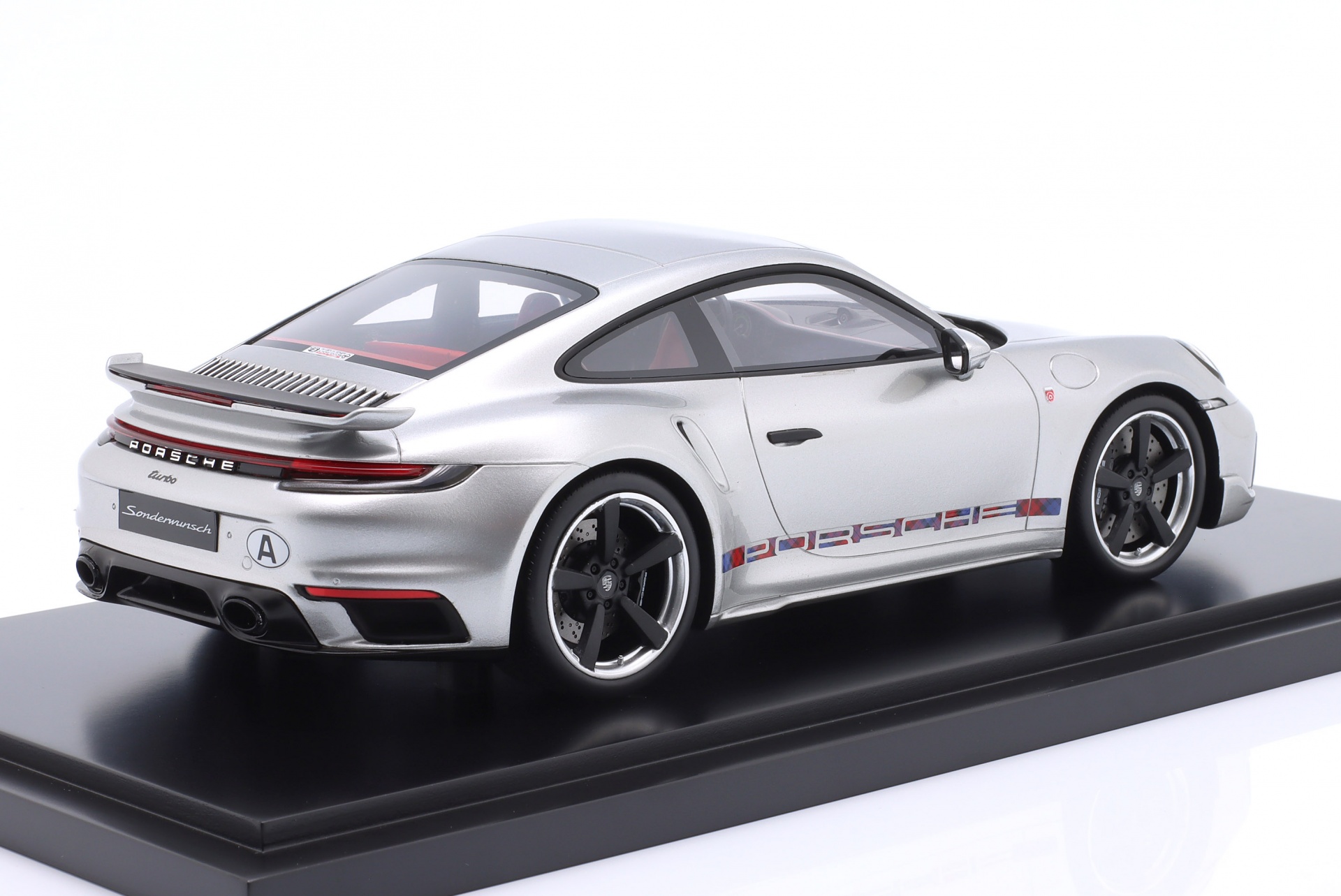 Porsche 911 (992) First Turbo Sonderwunsch   / Limitierung #009