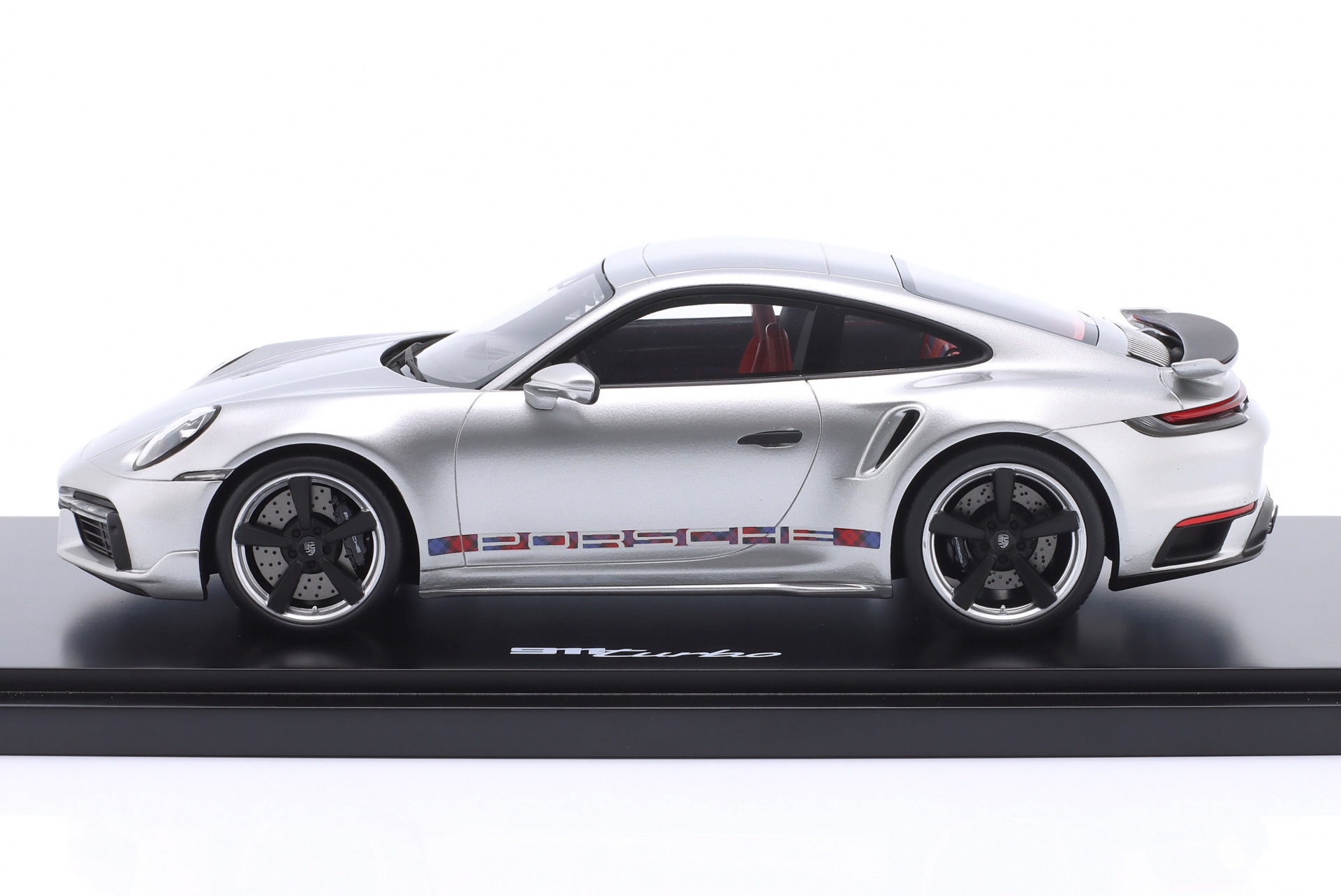 Porsche 911 (992) First Turbo Sonderwunsch   / Limitierung #009