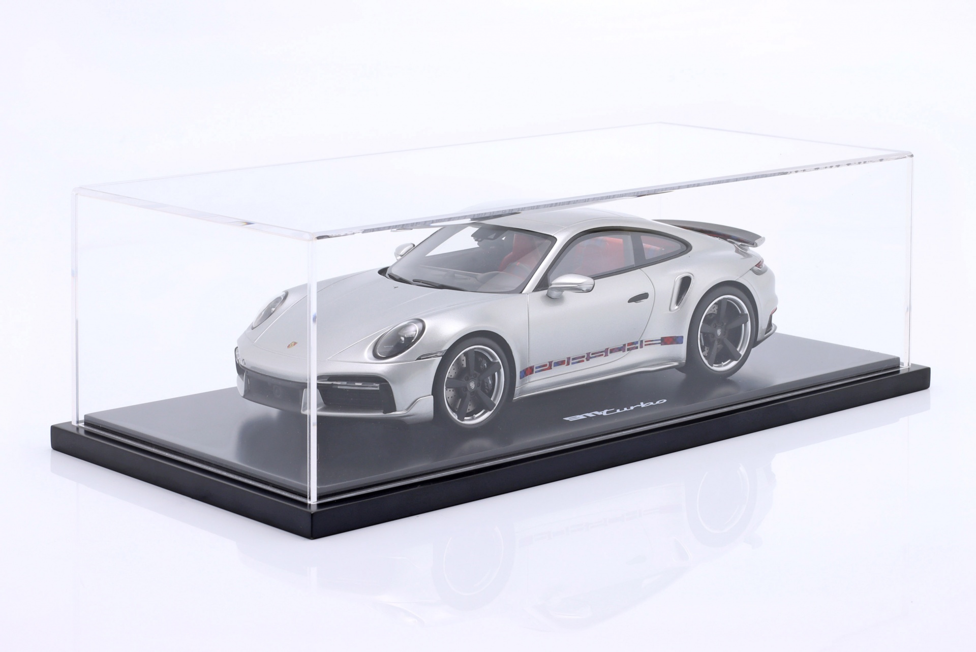 Porsche 911 (992) First Turbo Sonderwunsch   / Limitierung #009