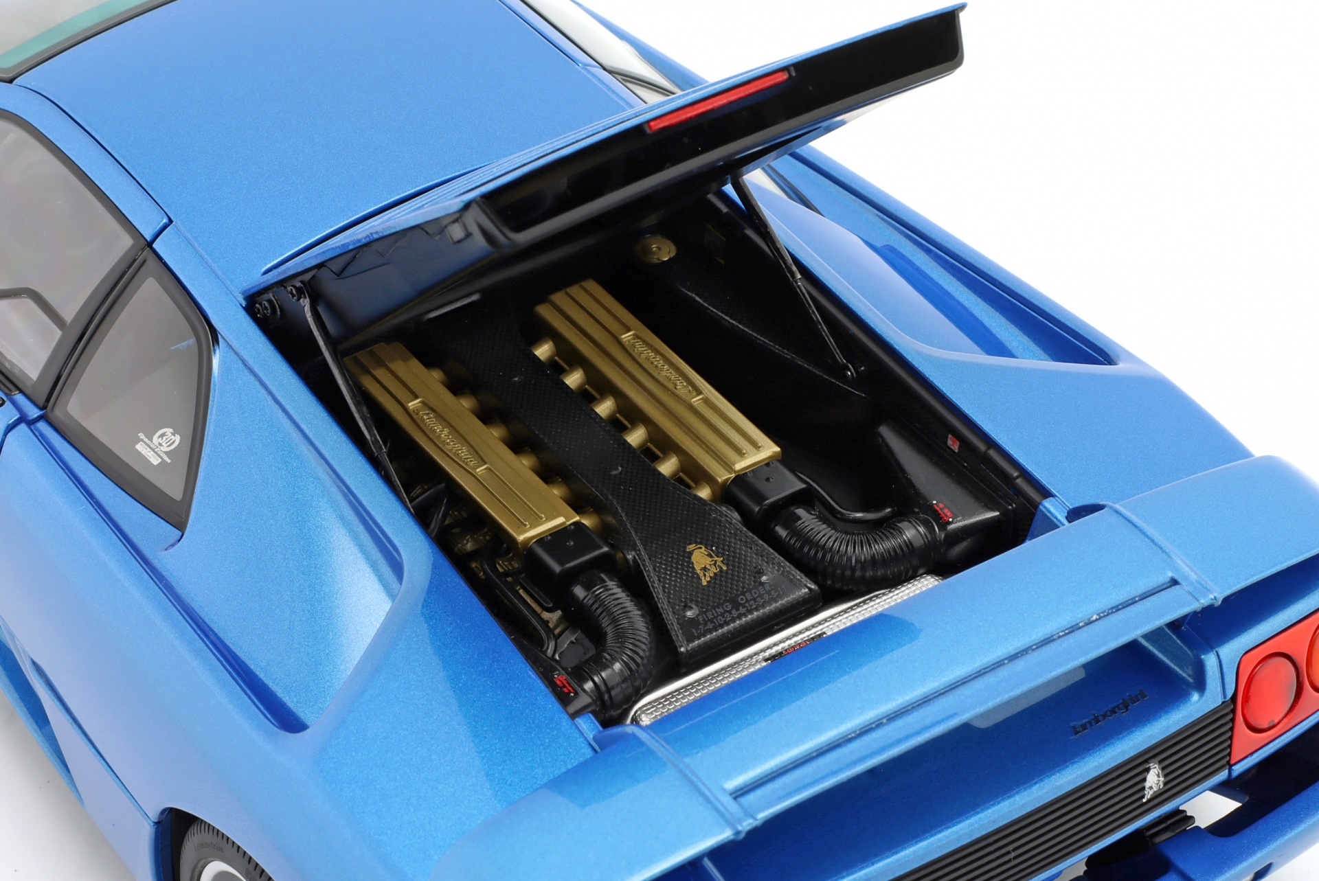 Lamborghini Diablo SE30 Baujahr 1993 blau metallic  