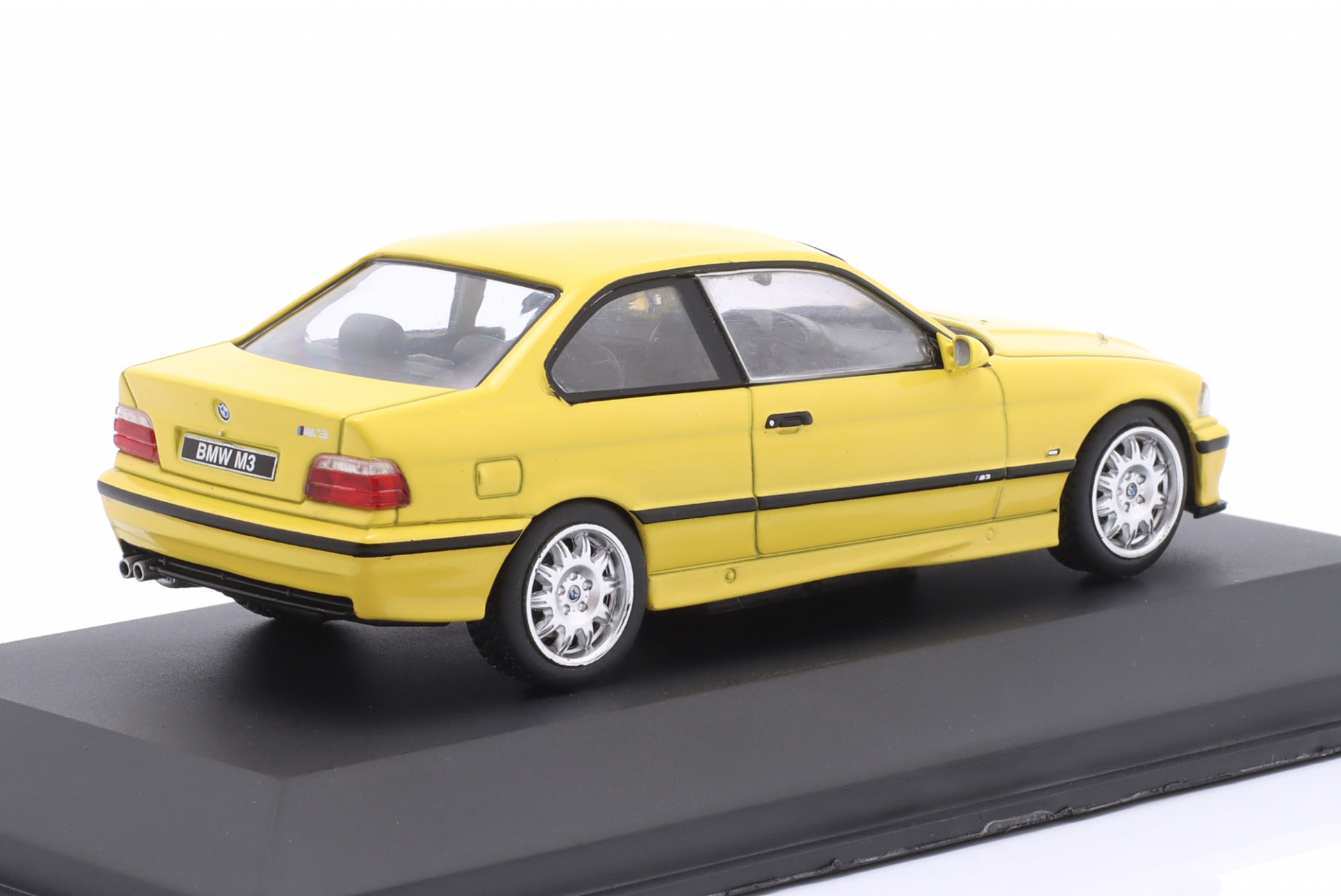 BMW M3 (E36) Coupe Baujahr 1999 gelb  