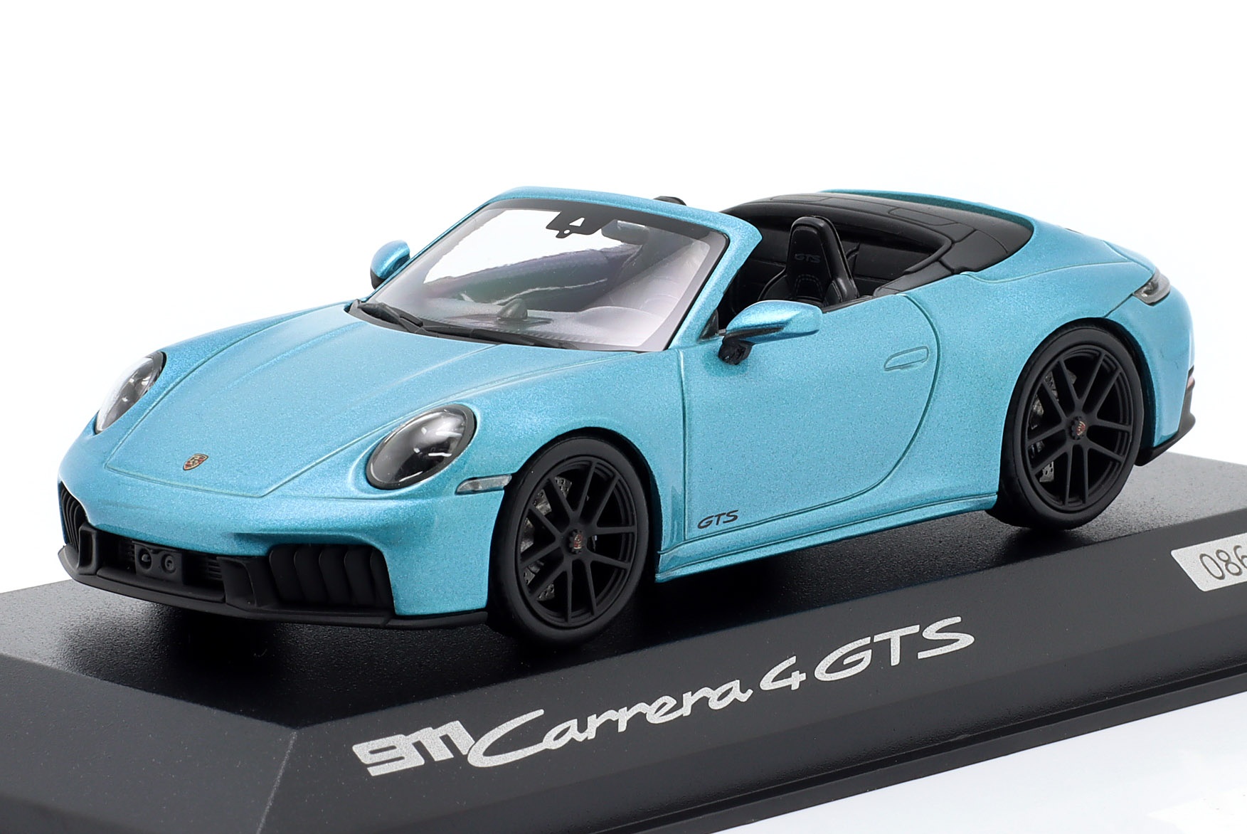 Porsche 911 (992.2) Carrera 4 GTS Cabriolet 2024 ipanemablau  
