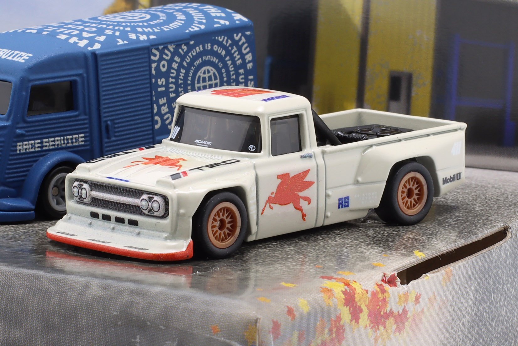 4-Car "Speed & Style Collection" Set  