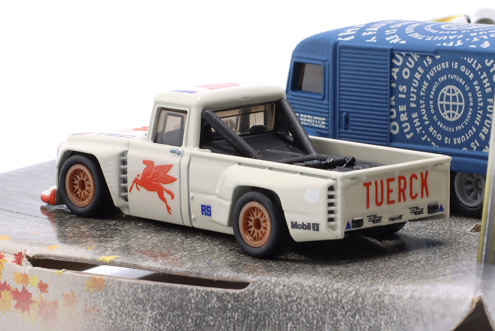 4-Car "Speed & Style Collection" Set  