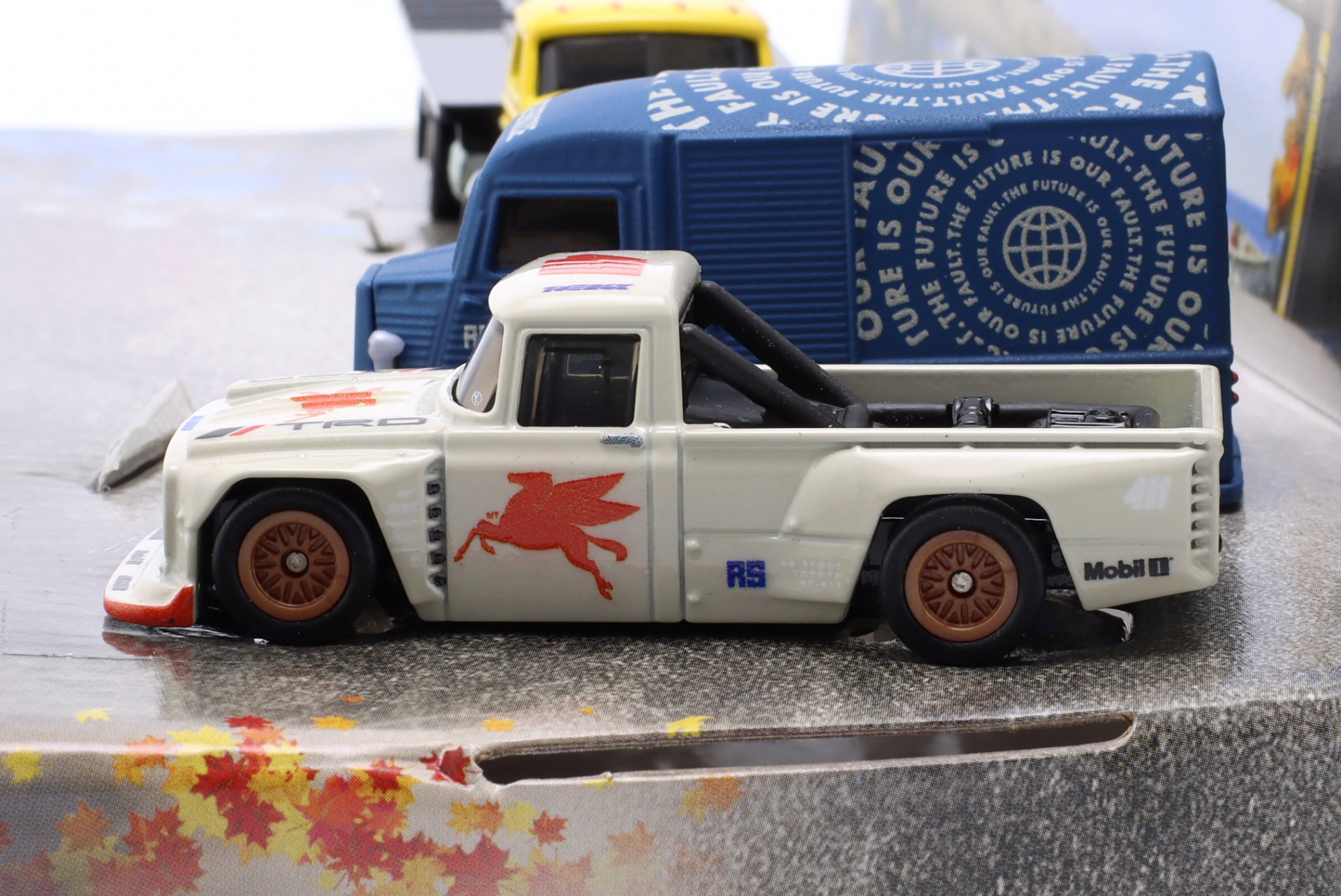 4-Car "Speed & Style Collection" Set  