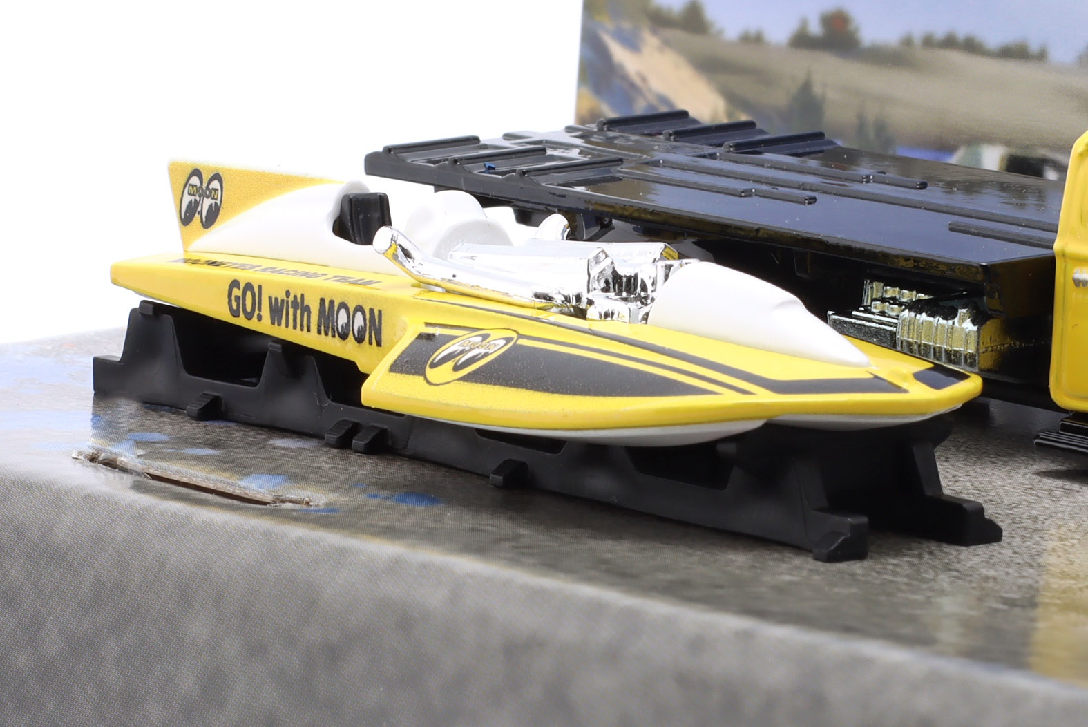 4-Car "Speed & Style Collection" Set  