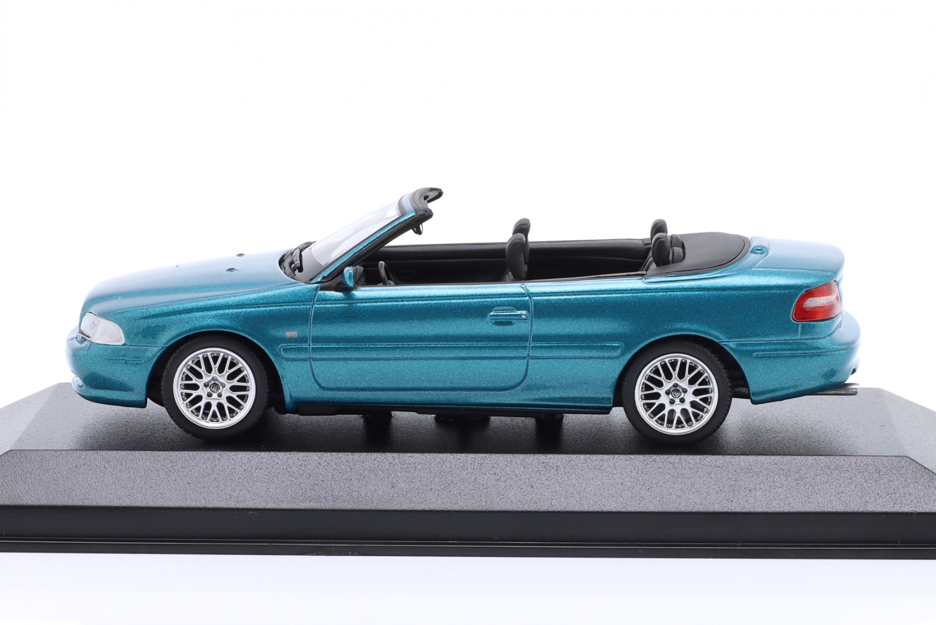 Volvo C 70 Cabriolet Baujahr 1998 blau metallic  