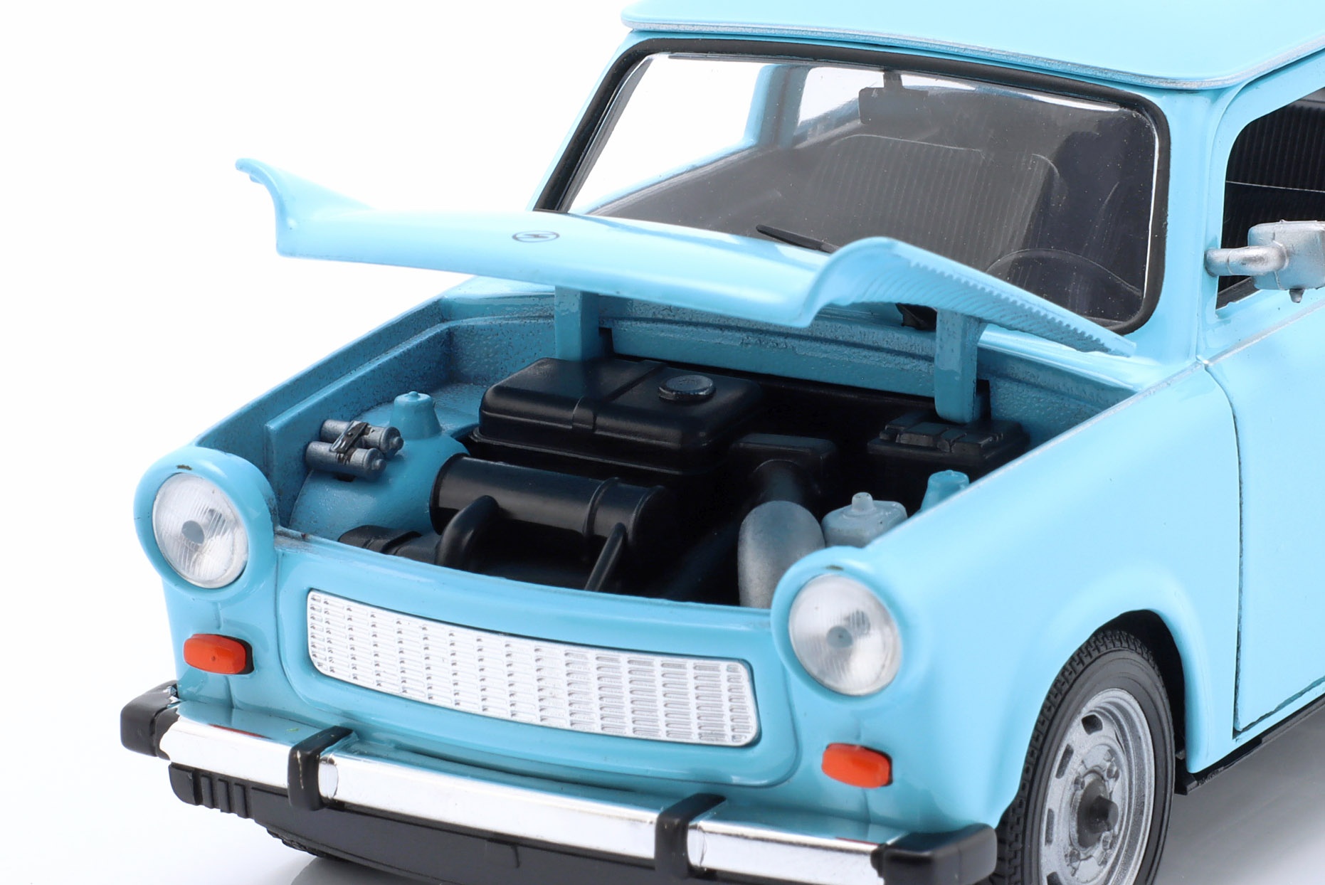 Trabant 601 hellblau  
