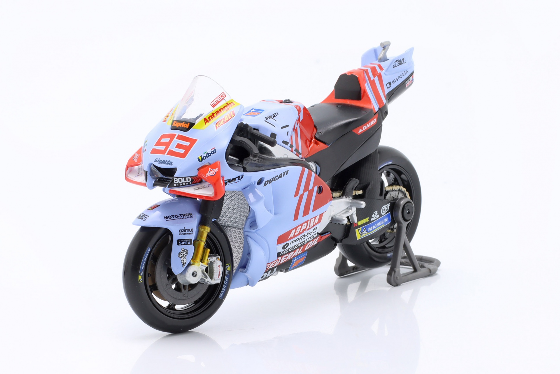 Marc Marquez Desmosedici GP23 #93 MotoGP 2024  