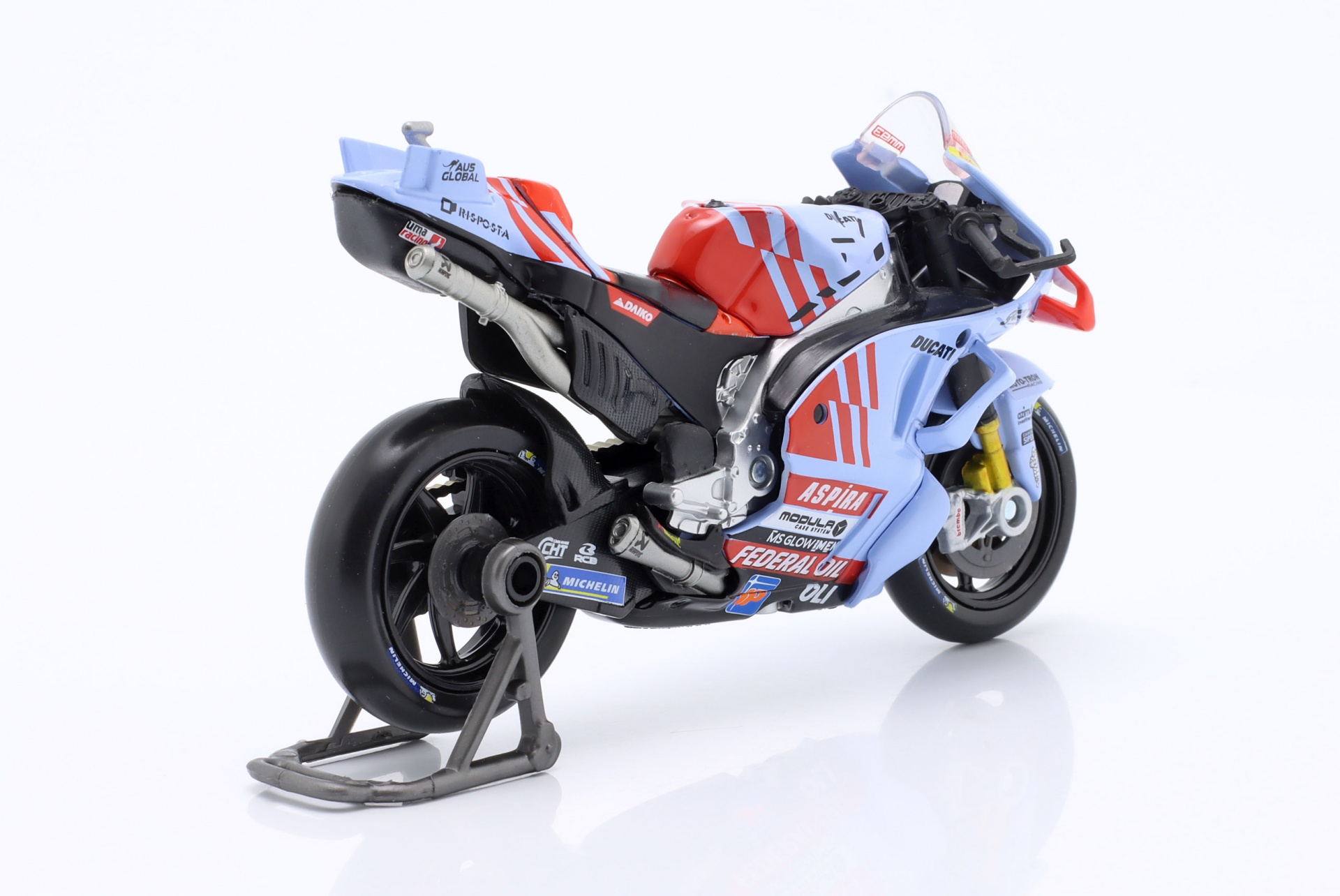 Marc Marquez Desmosedici GP23 #93 MotoGP 2024  