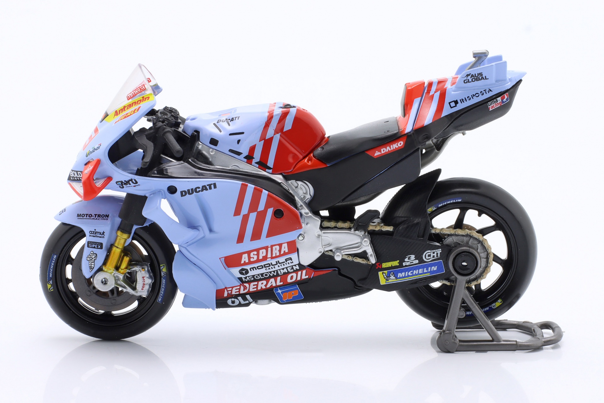 Marc Marquez Desmosedici GP23 #93 MotoGP 2024  