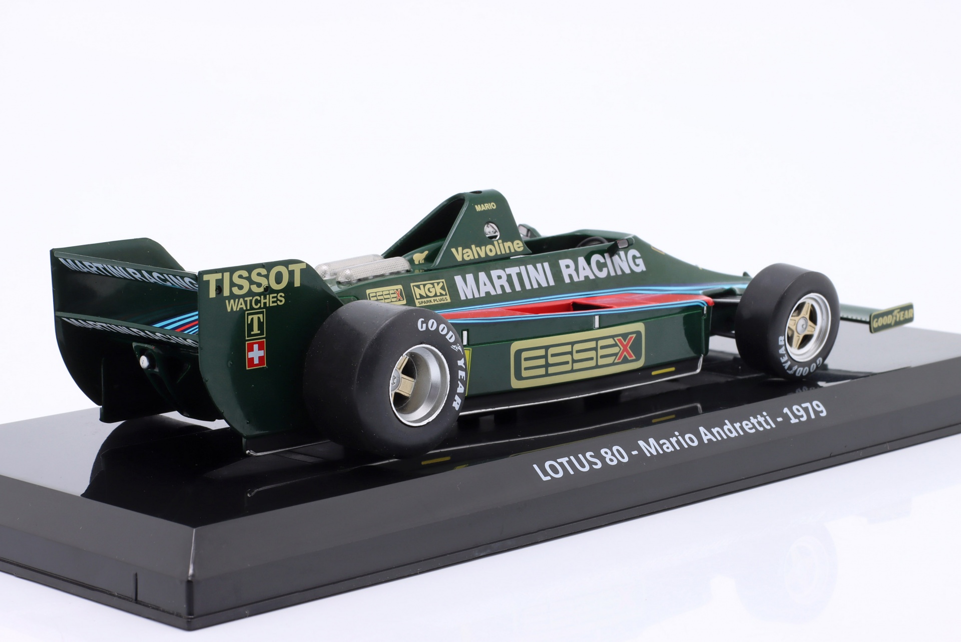 Mario Andretti Lotus 80 #1 Formel 1 1979  