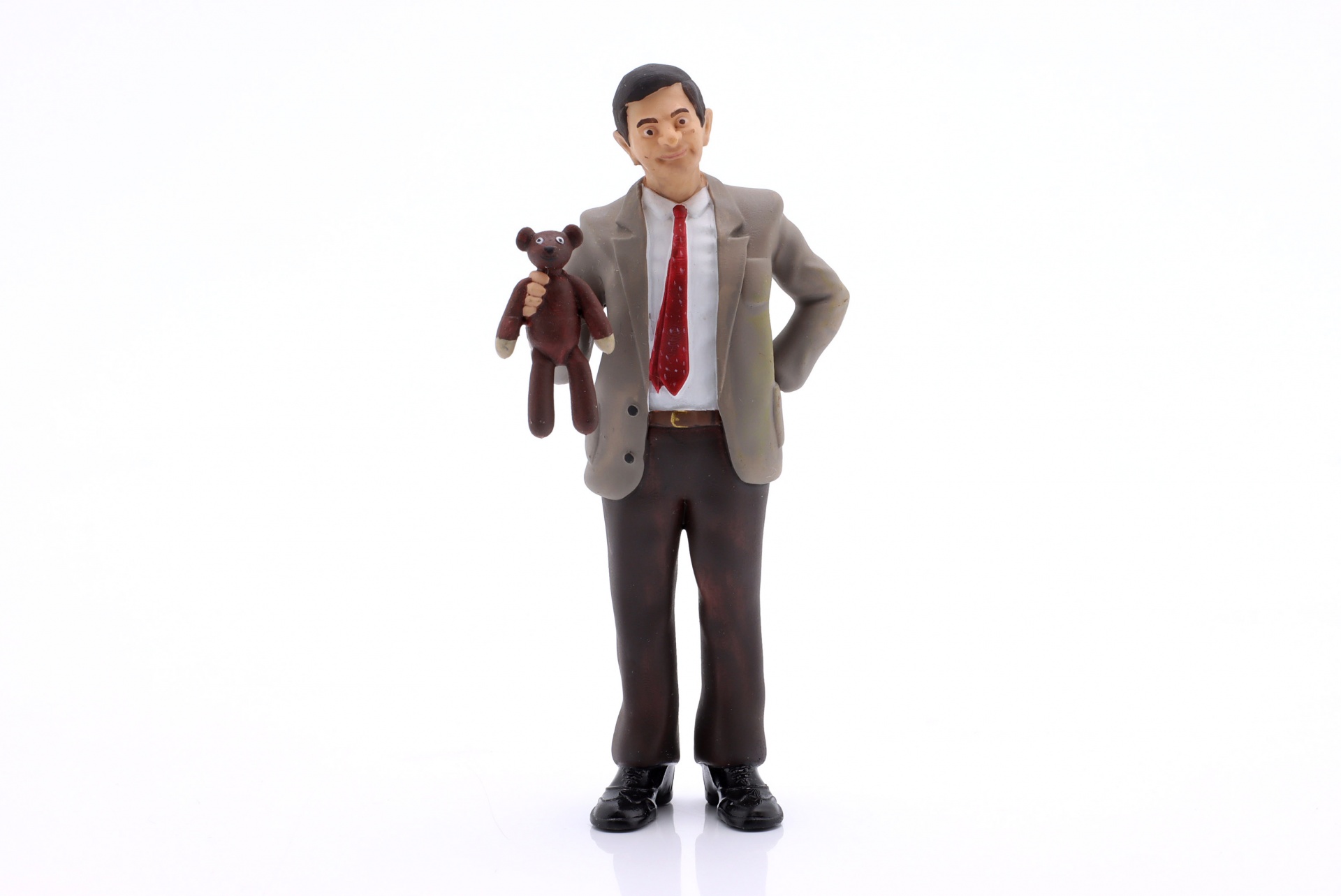 Mr. Bean Figur  