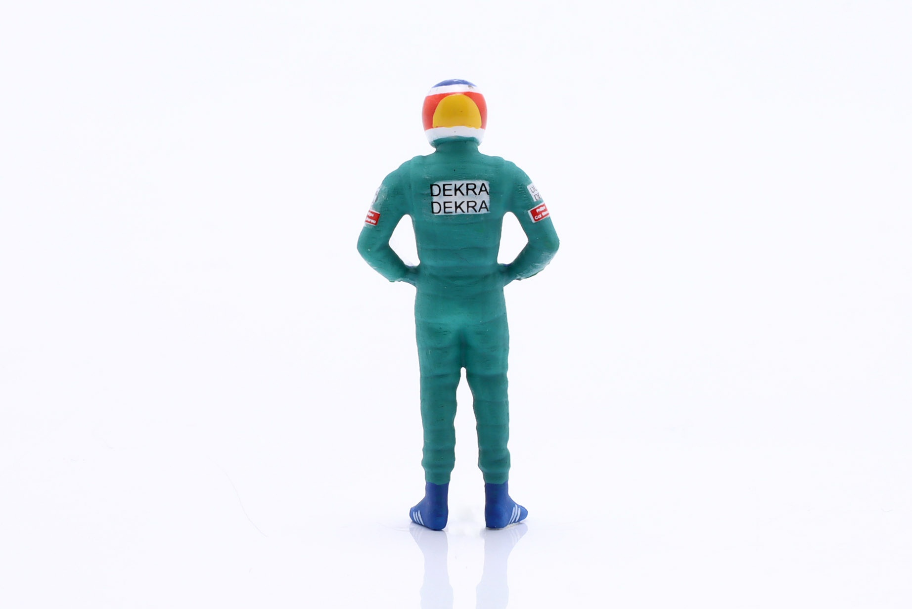 Michael Schumacher #19 Benetton B191 Formel 1 1991 Figur  