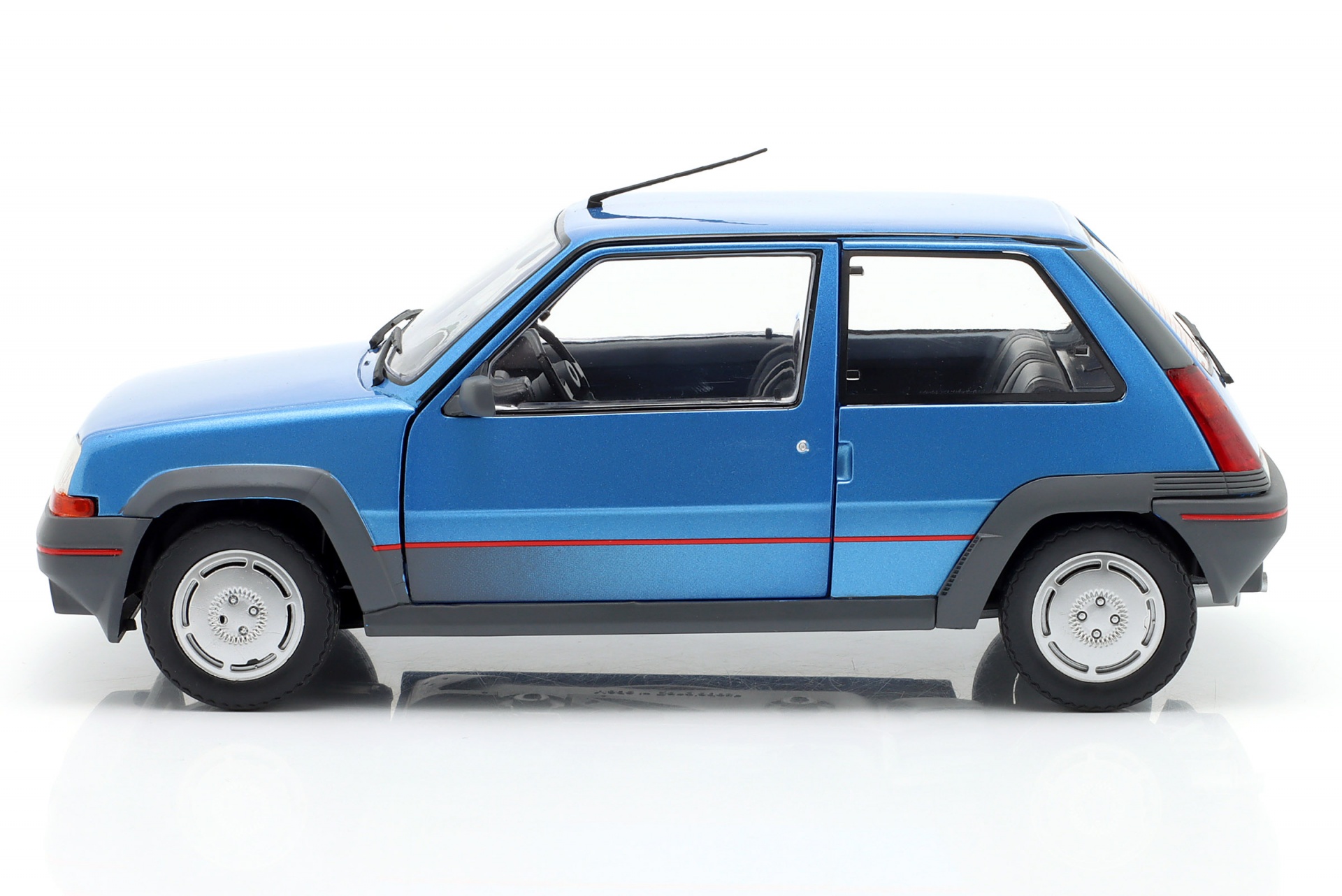 Renault 5 GT Turbo MK1 Baujahr 1985 Alpine blau  