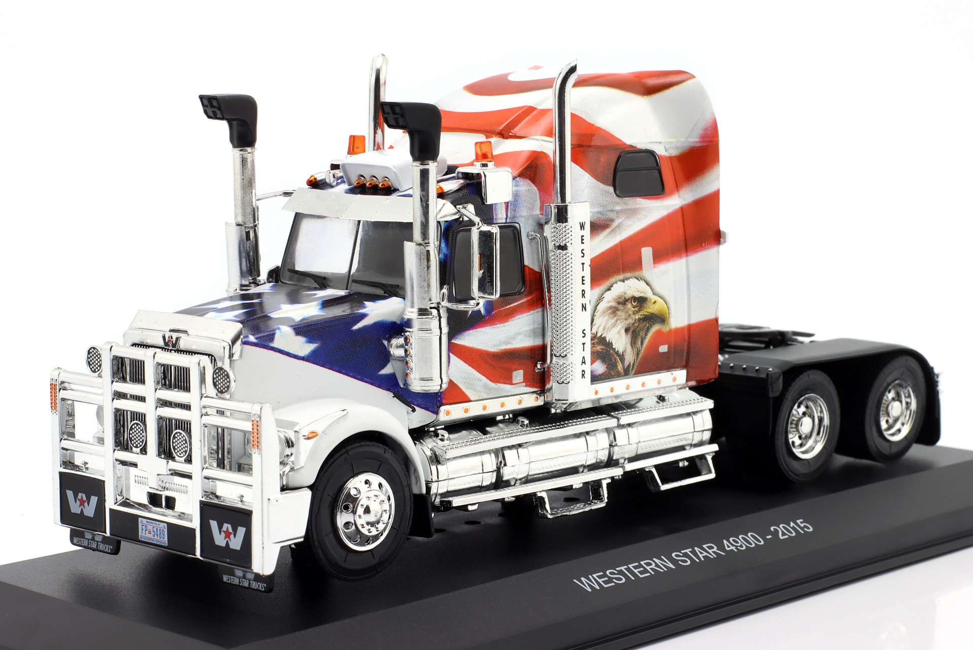 Western Star 4900 Sattelzugmaschine 2015 American Eagle  