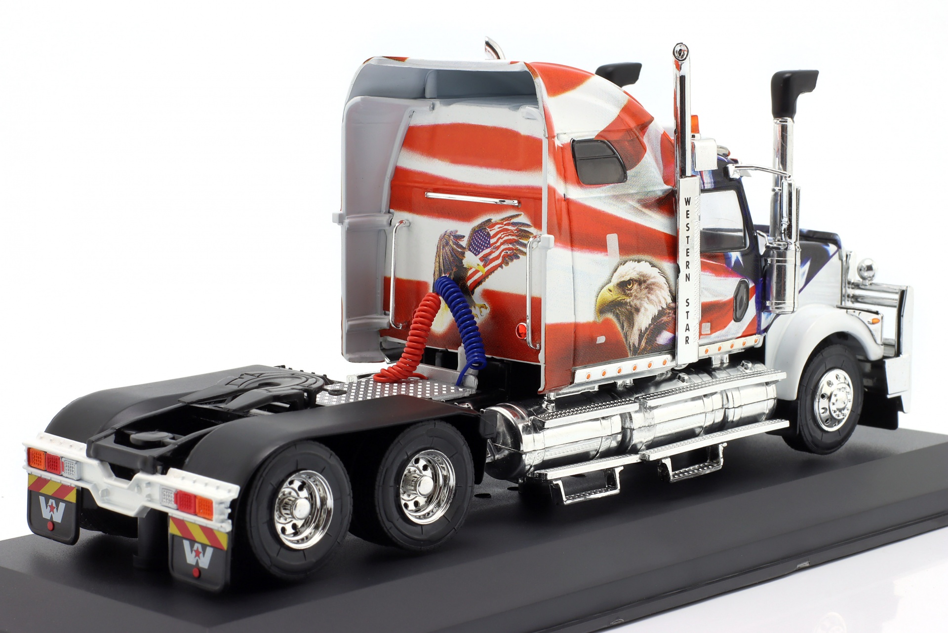 Western Star 4900 Sattelzugmaschine 2015 American Eagle  