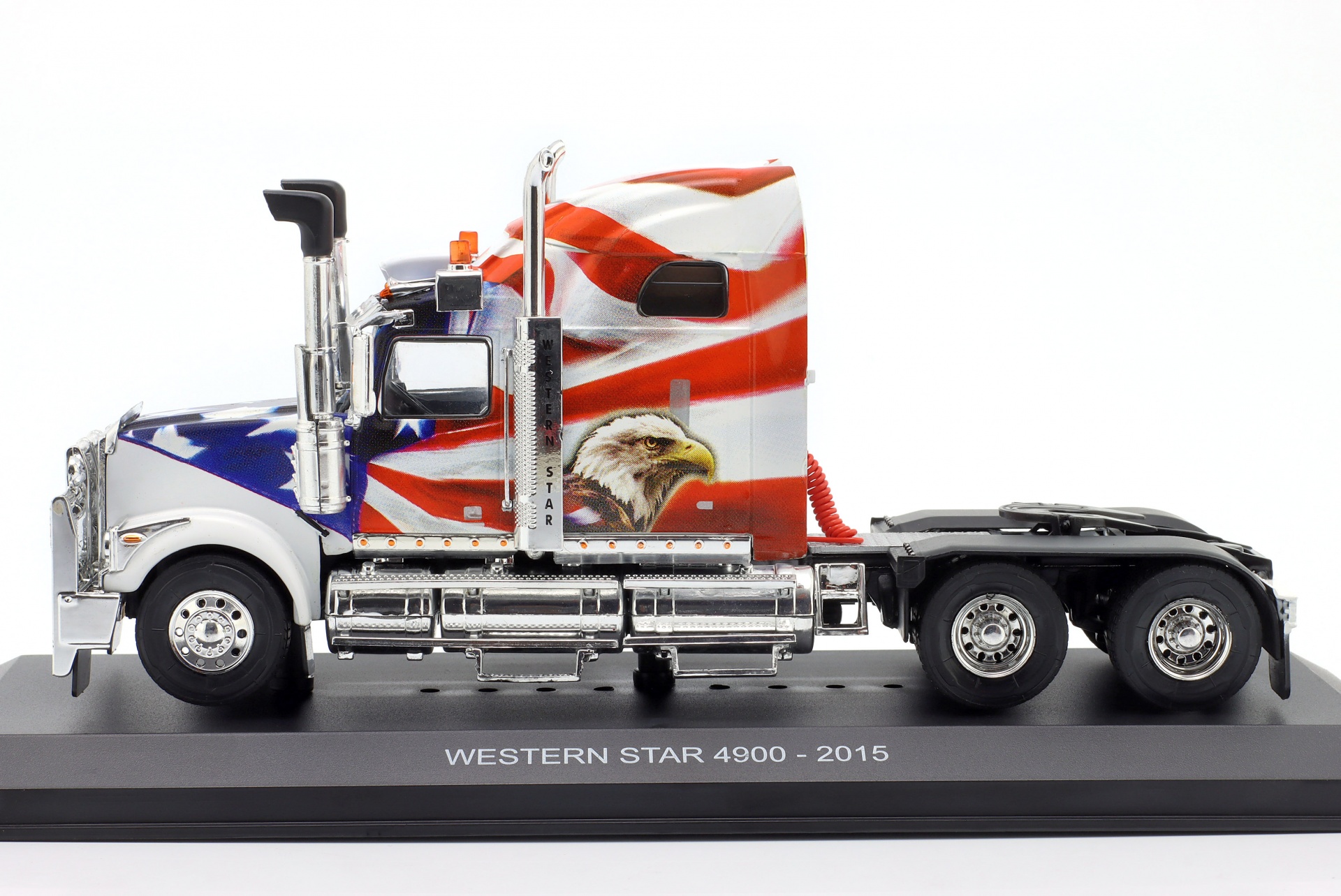 Western Star 4900 Sattelzugmaschine 2015 American Eagle  
