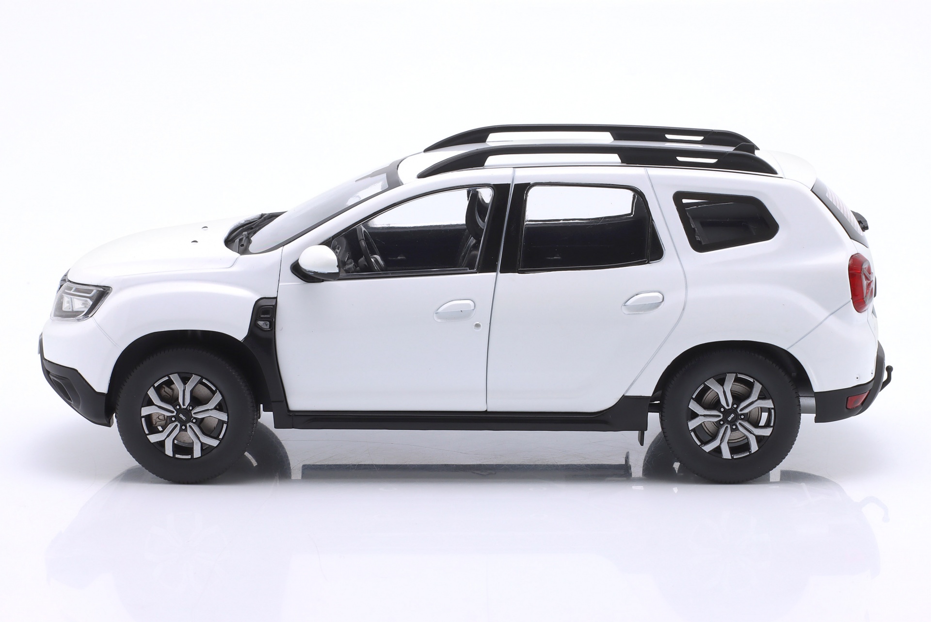 Dacia Duster PH.2.5 Baujahr 2024 wei&szlig;  
