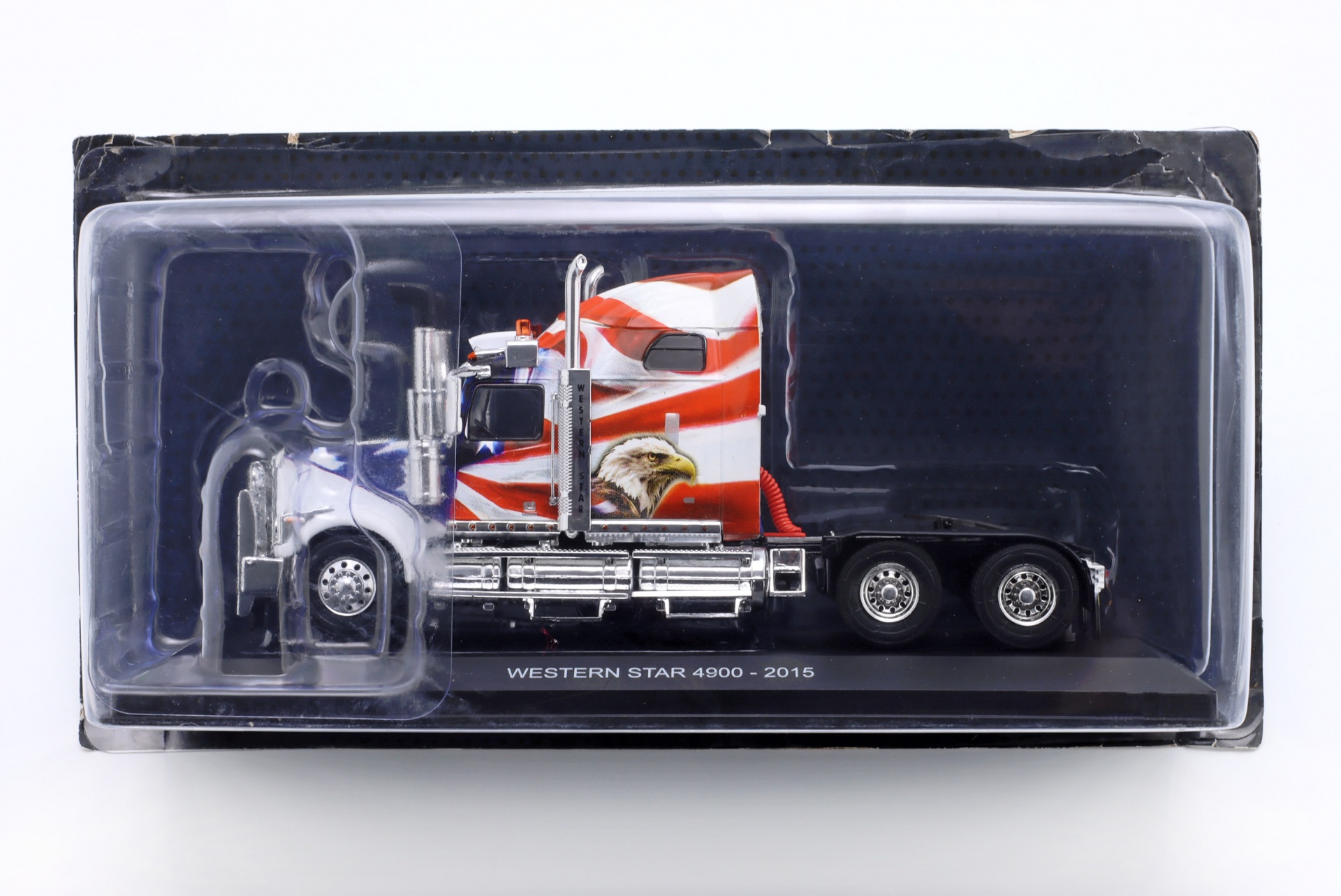 Western Star 4900 Sattelzugmaschine 2015 American Eagle  