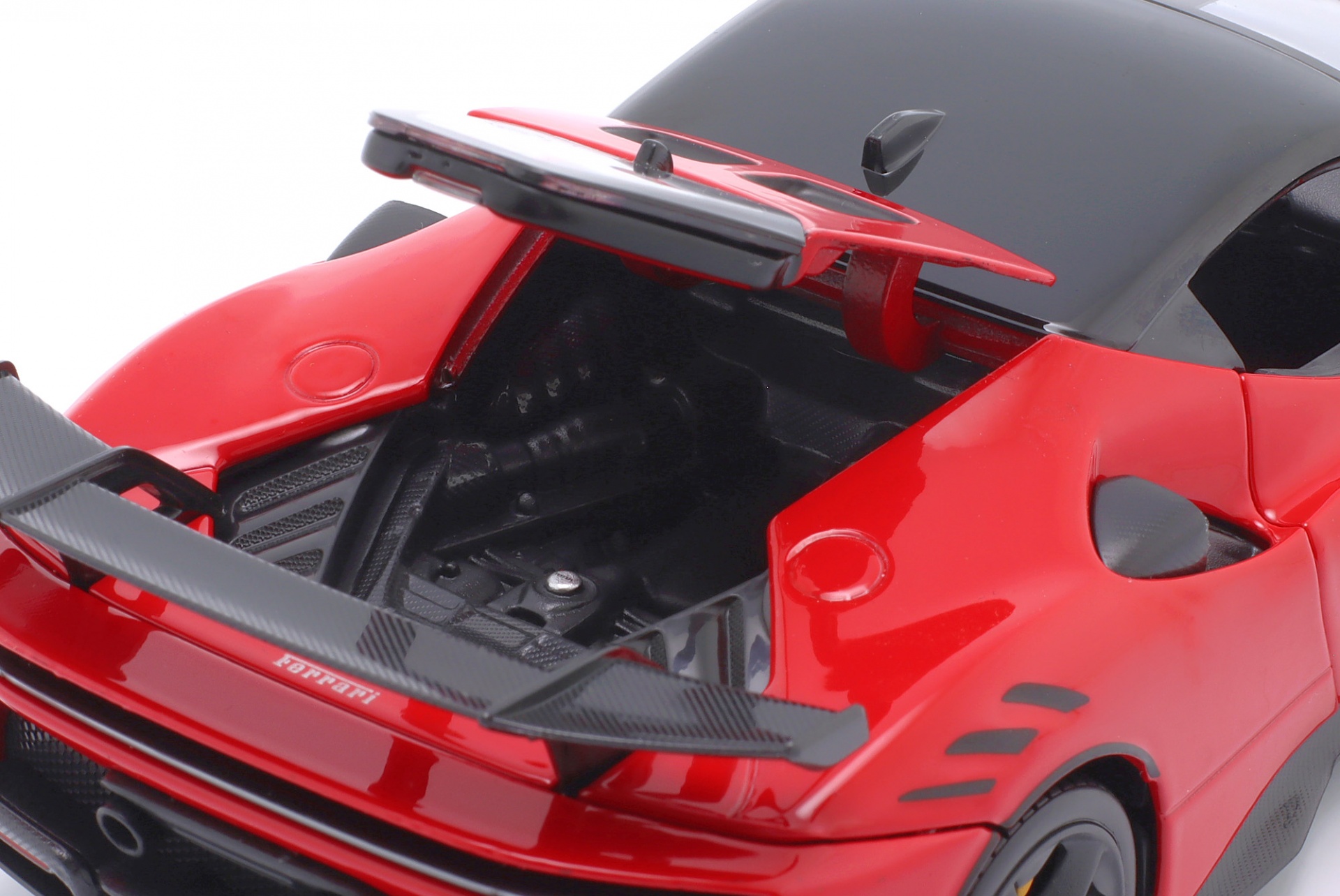 Ferrari SF90 XX Stradale Baujahr 2024 rot  