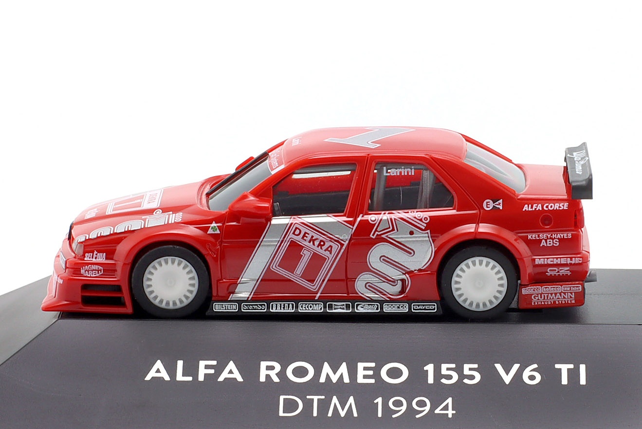 Alfa Romeo 155 V6 TI #1 DTM 1994 Nicola Larini  