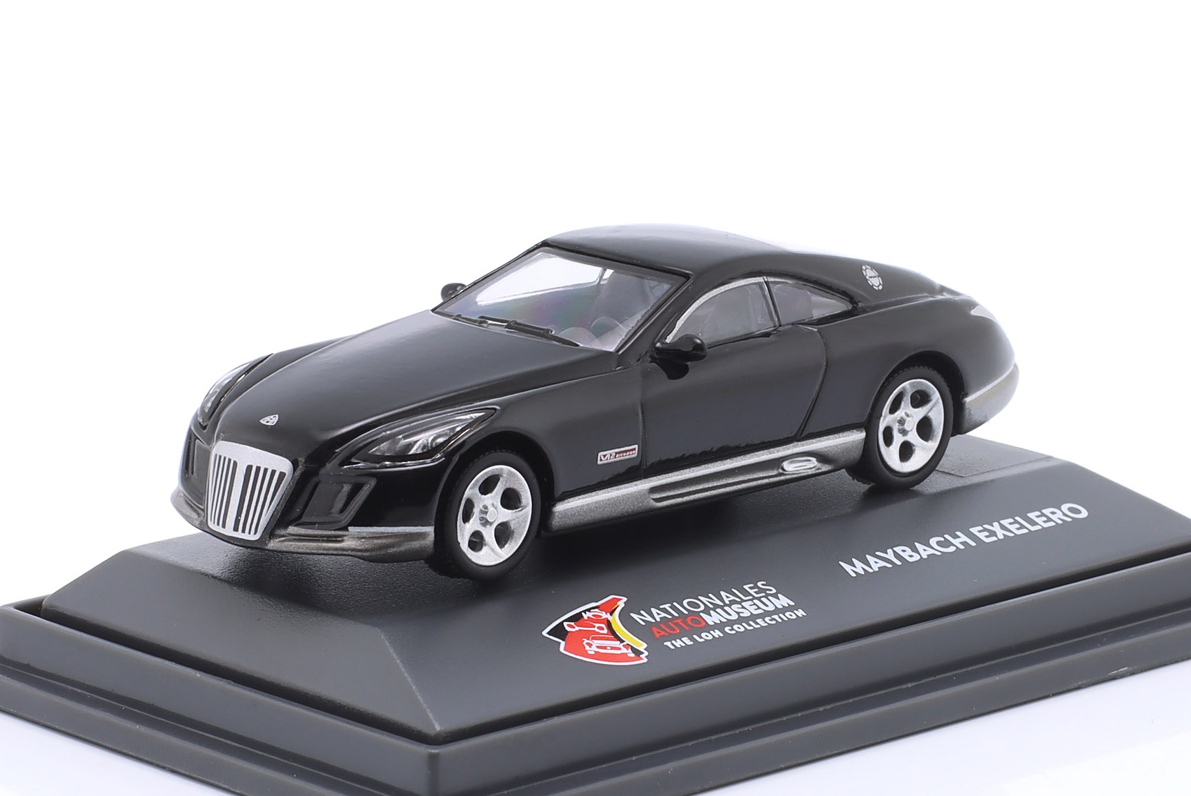 Maybach Exelero Baujahr 2005 schwarz  