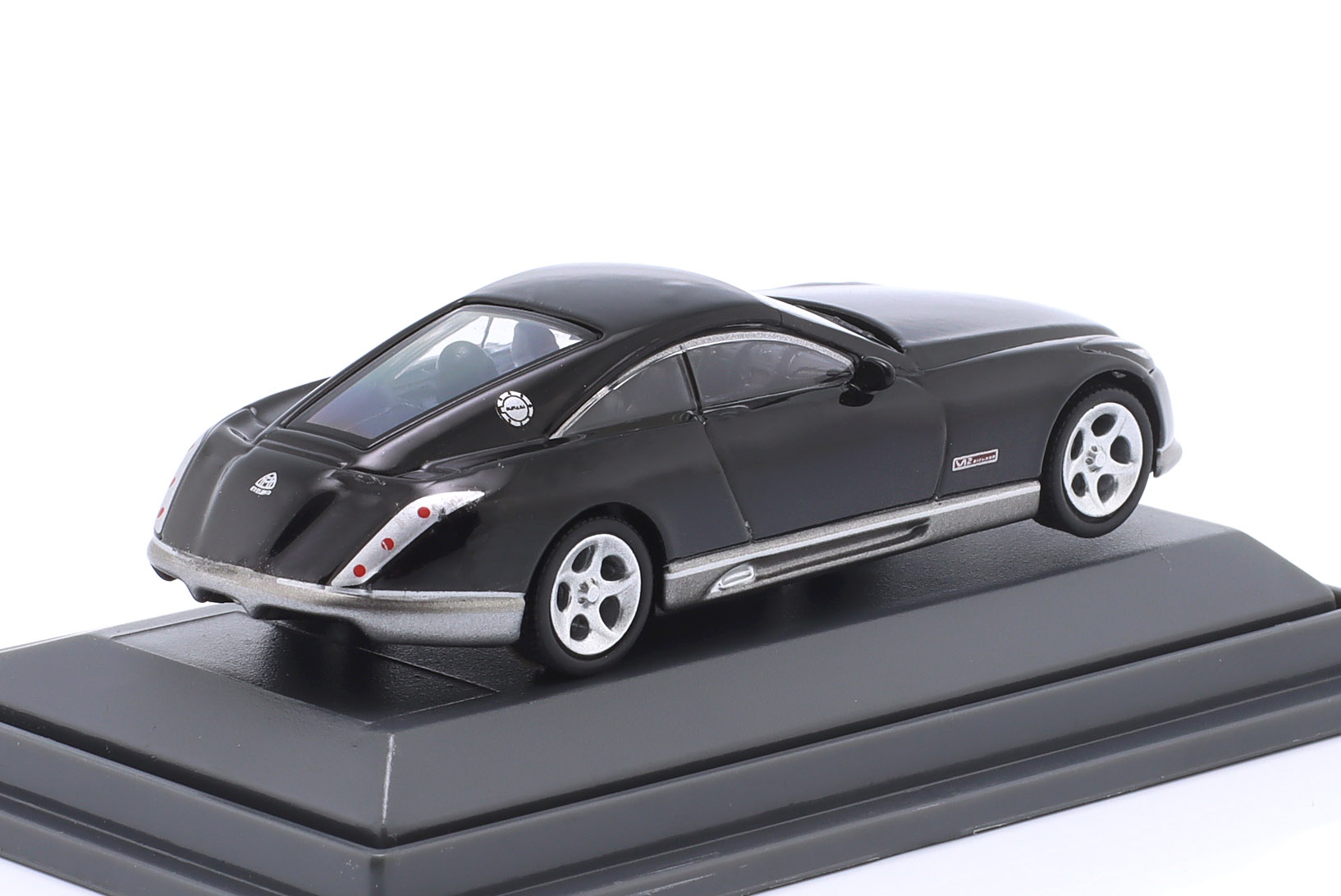 Maybach Exelero Baujahr 2005 schwarz  