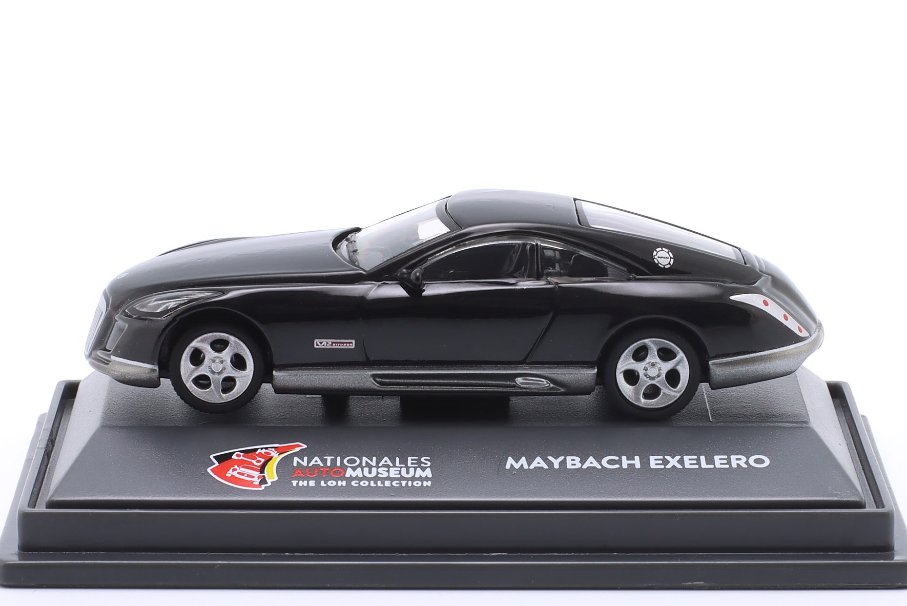 Maybach Exelero Baujahr 2005 schwarz  