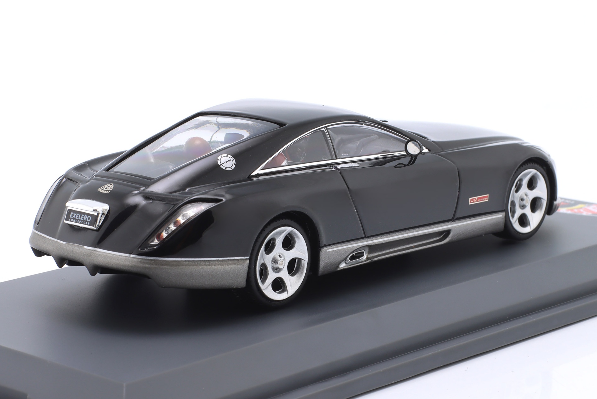 Maybach Exelero Baujahr 2005 schwarz  